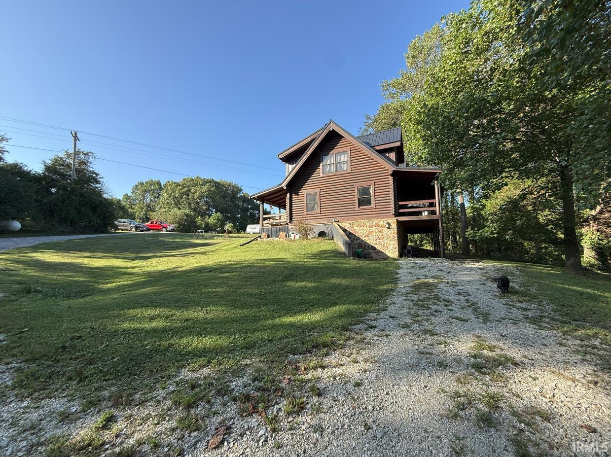 Photo 4 of Manufactured home for sale at 341 W Old Hwy 60, Mitchell, IN 47446 | MLS# 202638170 | Listing updated on 2026-09-16