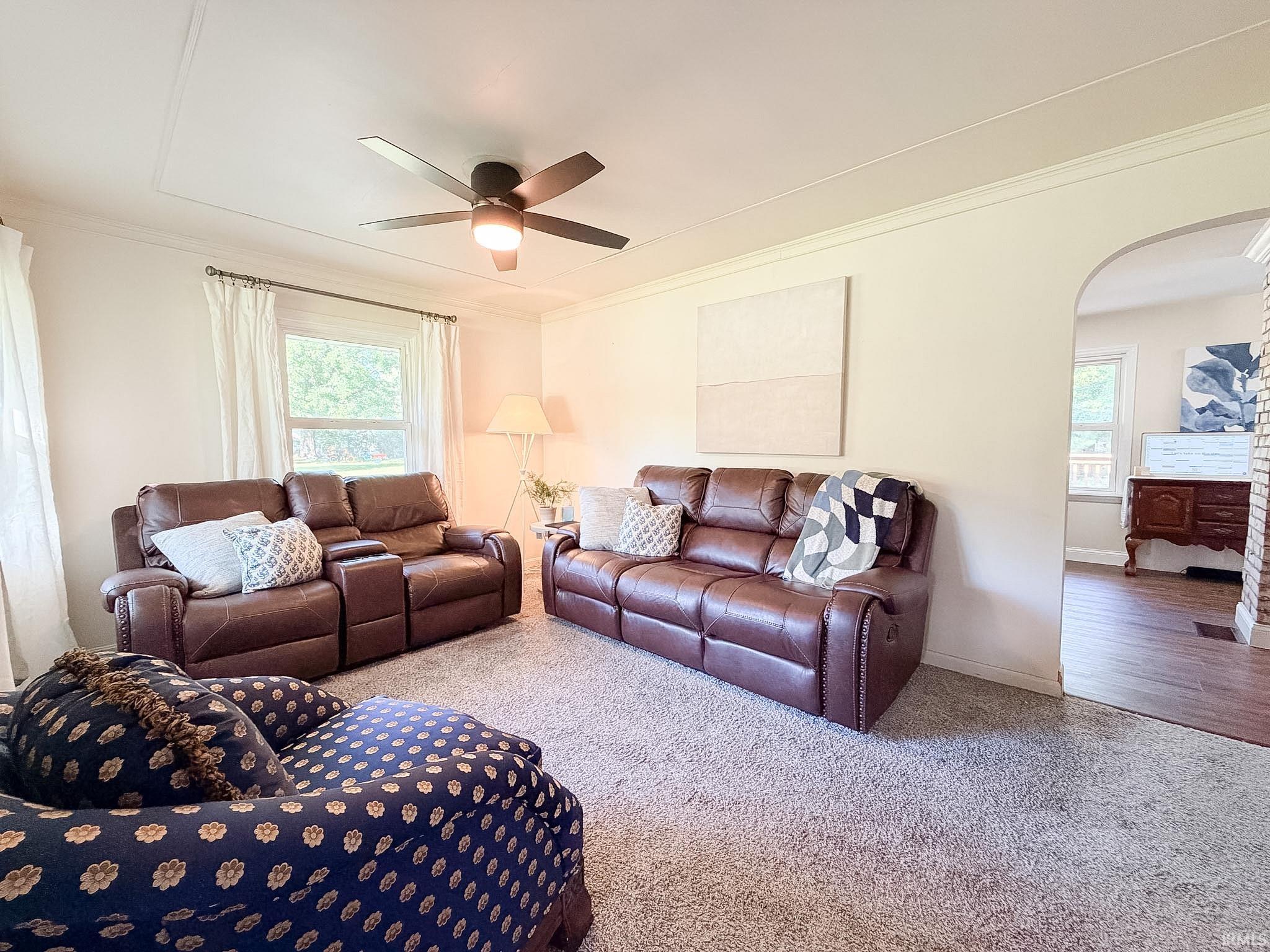 Photo 4 of Manufactured home for sale at 8921 Petersburg Rd, Evansville, IN 47725 | MLS# 202638175 | Listing updated on 2026-09-16