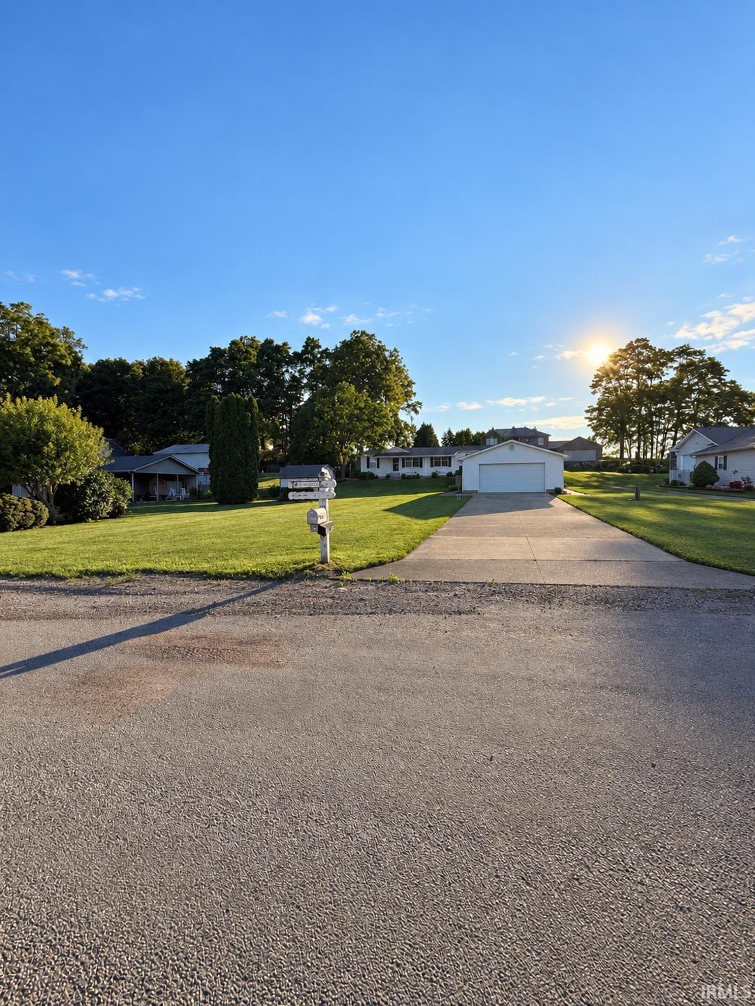 Photo 1 of Sale Pending at 5940 South 960, Wolcottville, IN 46795 | MLS# 202638180 | Listing updated on 2026-09-15