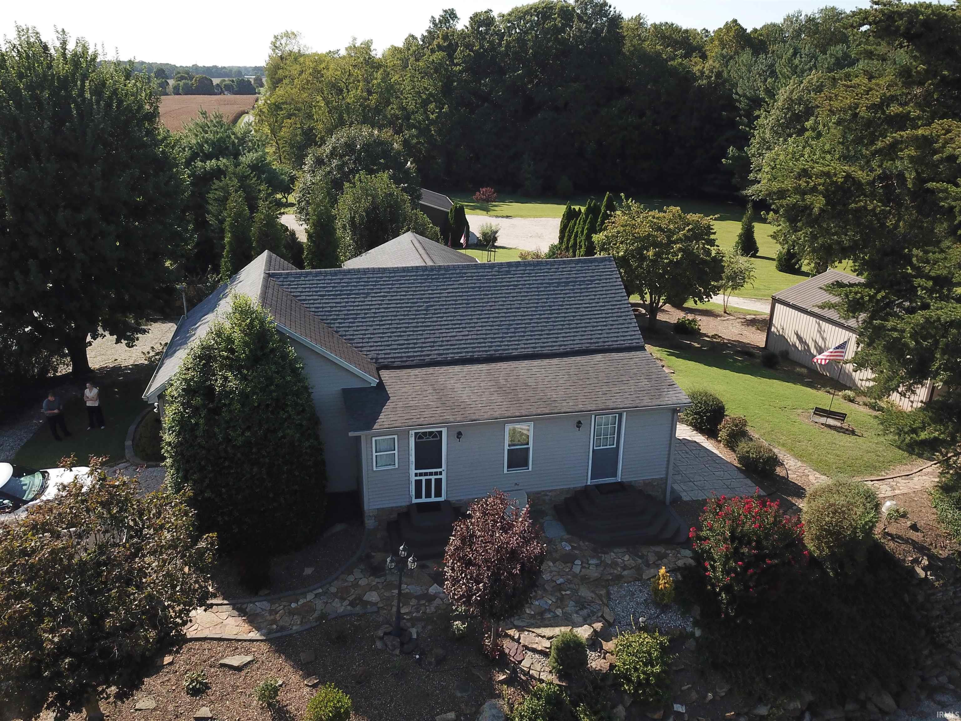 Manufactured home for sale at 5059 N Portersville Rd, Jasper, IN 47546 | MLS# 202638182