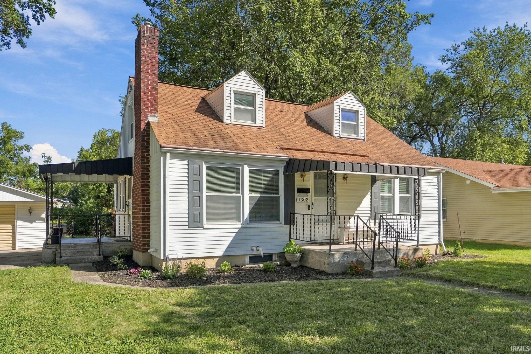 Photo 2 of Manufactured home for sale at 1302 Irene Ave, Fort Wayne, IN 46808 | MLS# 202638185 | Listing updated on 2026-09-16
