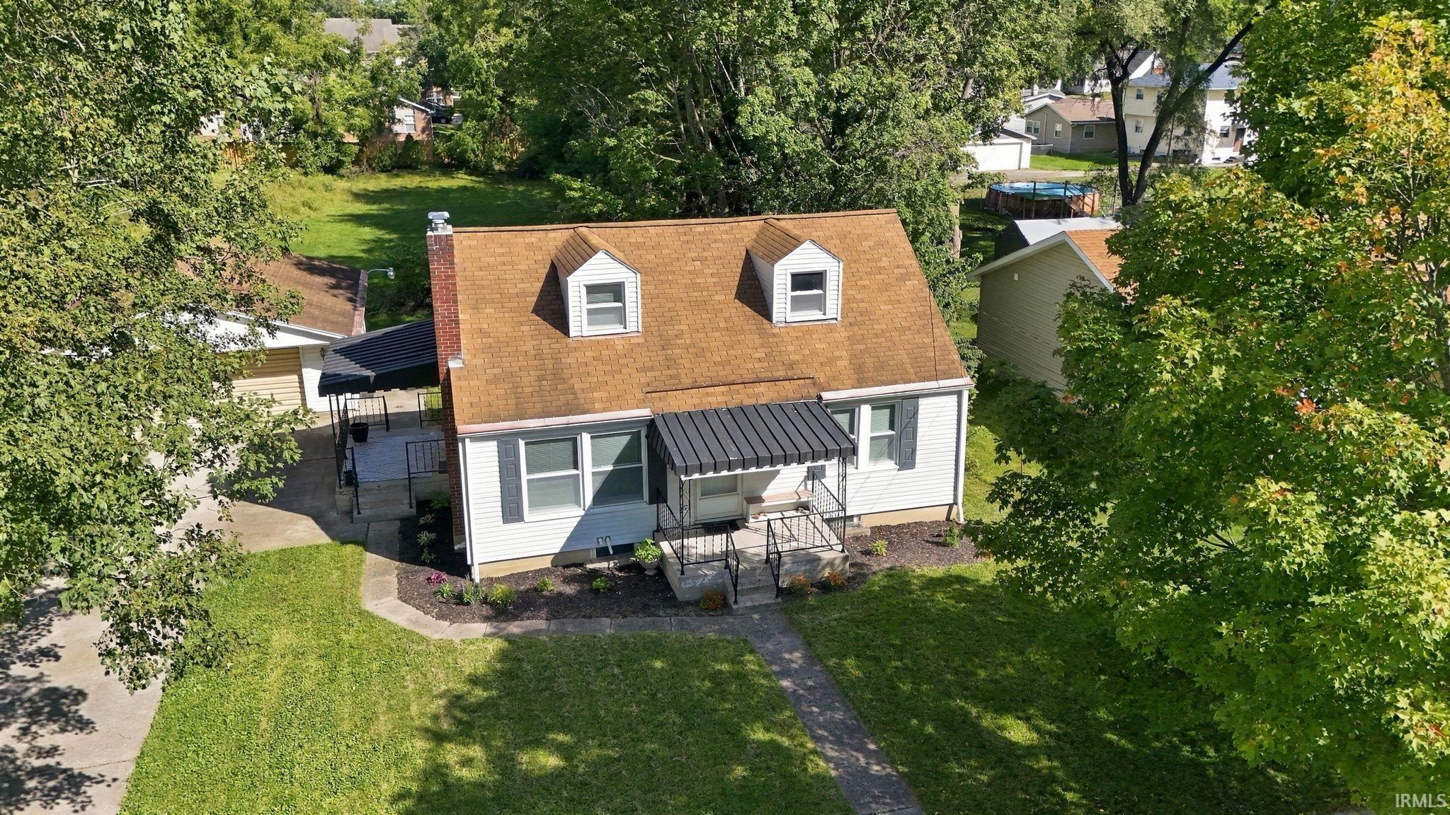 Photo 3 of Manufactured home for sale at 1302 Irene Ave, Fort Wayne, IN 46808 | MLS# 202638185 | Listing updated on 2026-09-16