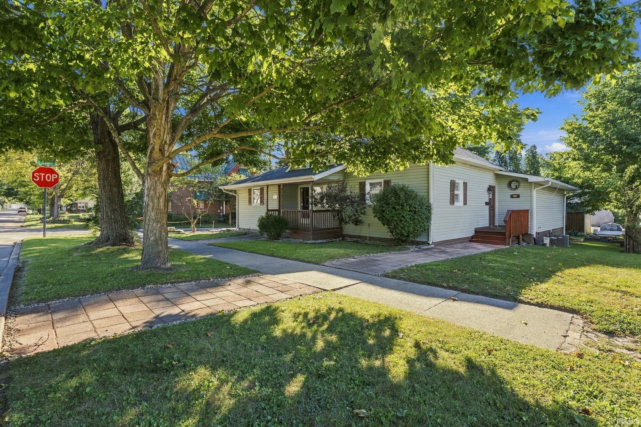 Manufactured home for sale at 803 W Tipton St, Huntington, IN 46750 | MLS# 202638193