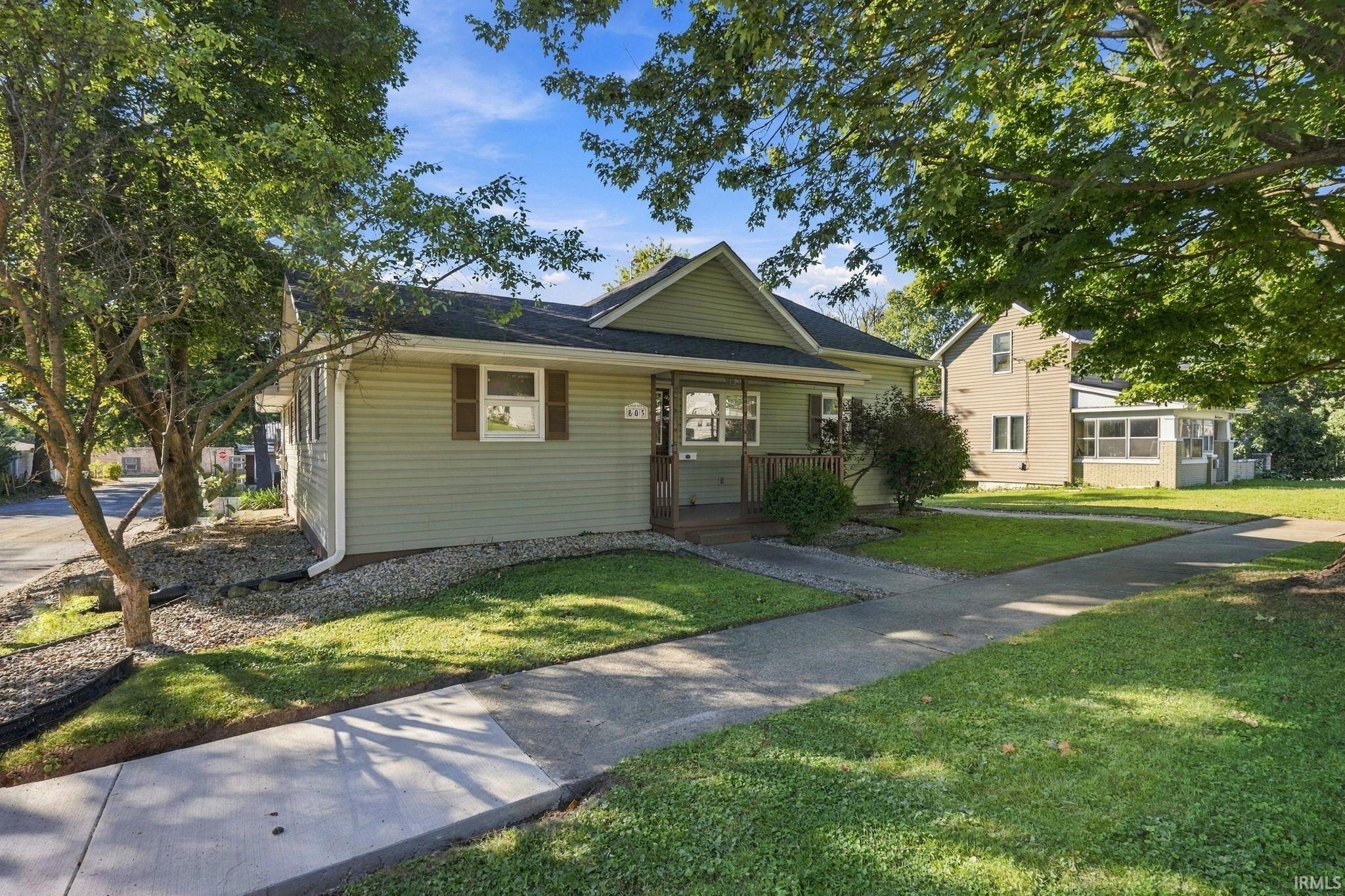 Photo 1 of Manufactured home for sale at 803 W Tipton St, Huntington, IN 46750 | MLS# 202638193 | Listing updated on 2026-10-07