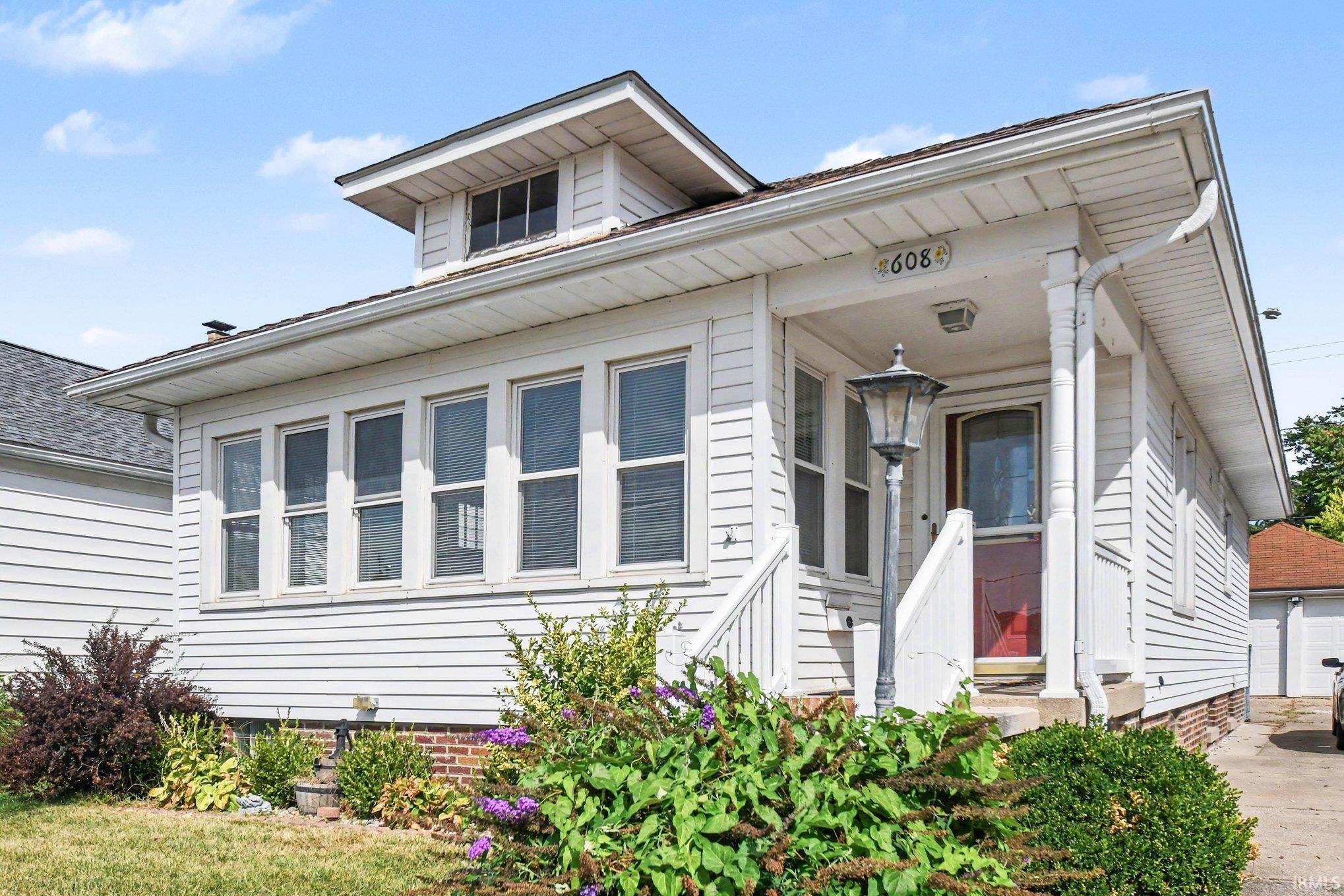 Manufactured home for sale at 608 W 9th Street, Mishawaka, IN 46544 | MLS# 202638195