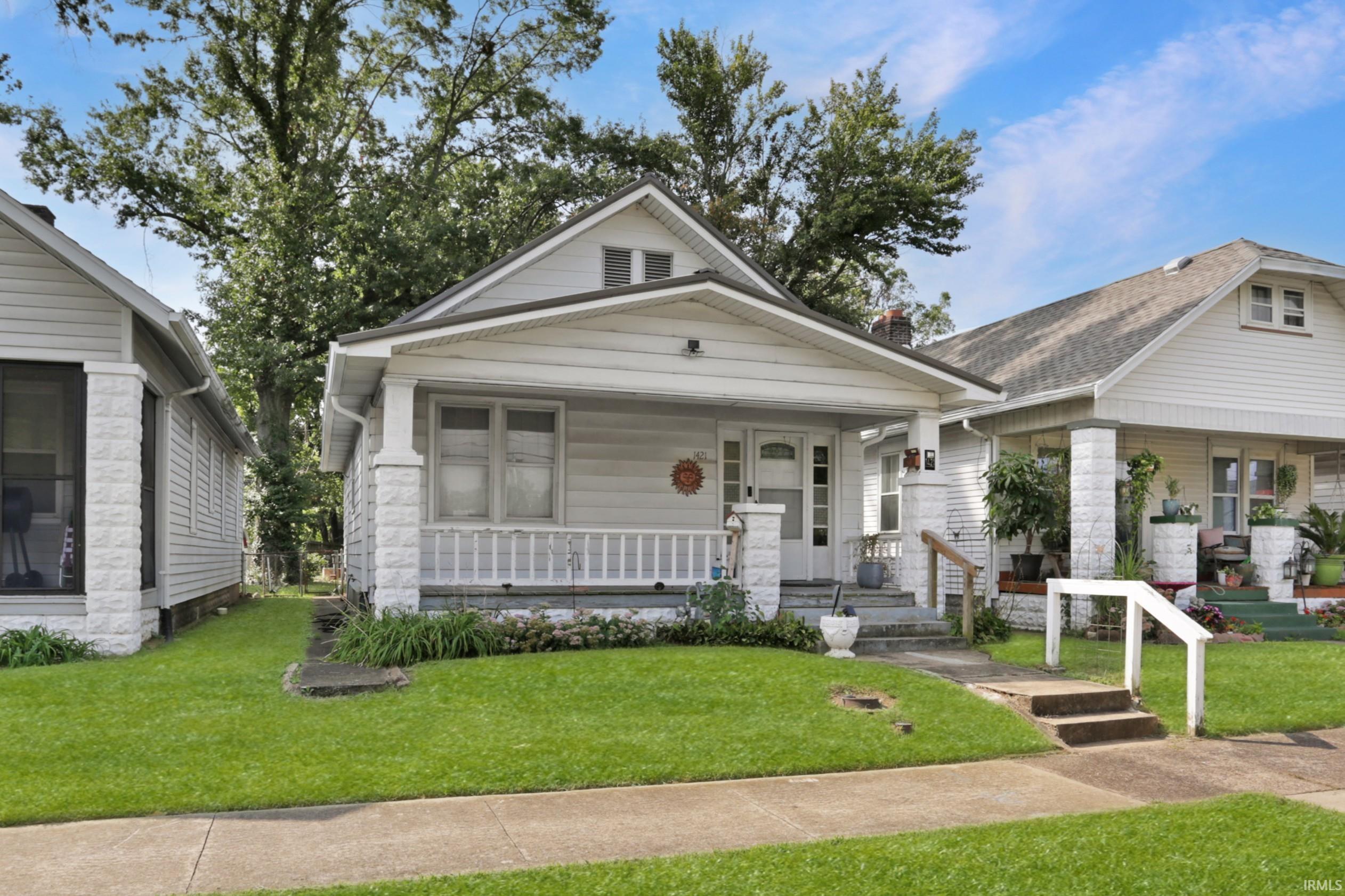 Photo 2 of Manufactured home for sale at 1421 John St, Evansville, IN 47714 | MLS# 202638210 | Listing updated on 2026-09-18