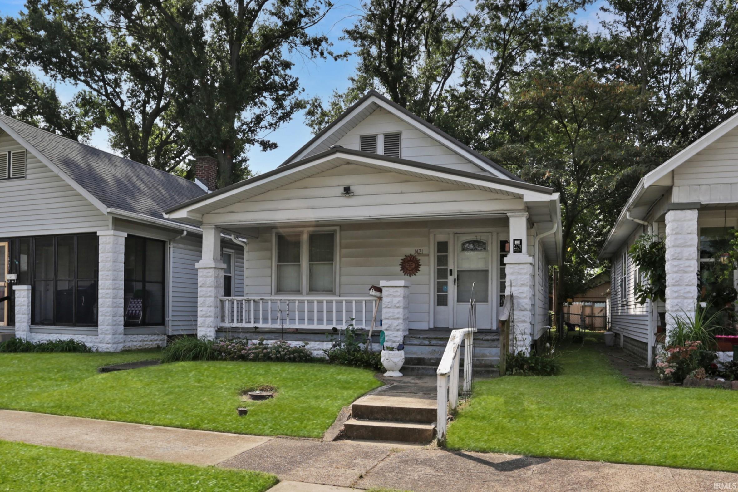 Photo 3 of Manufactured home for sale at 1421 John St, Evansville, IN 47714 | MLS# 202638210 | Listing updated on 2026-09-18