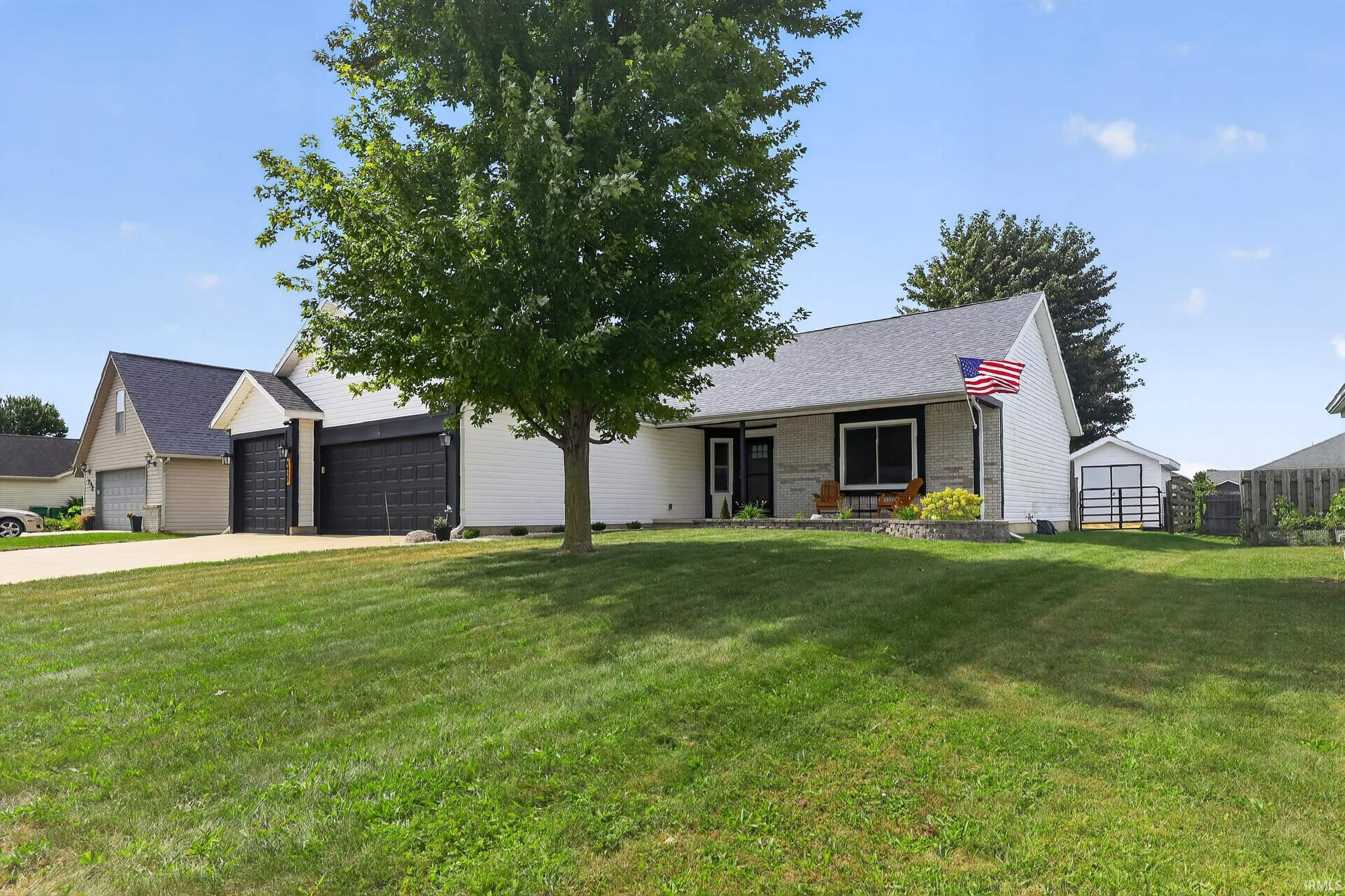 Photo 1 of Manufactured home for sale at 4430 Shining Armor Ln, West Lafayette, IN 47906 | MLS# 202638211 | Listing updated on 2026-09-21