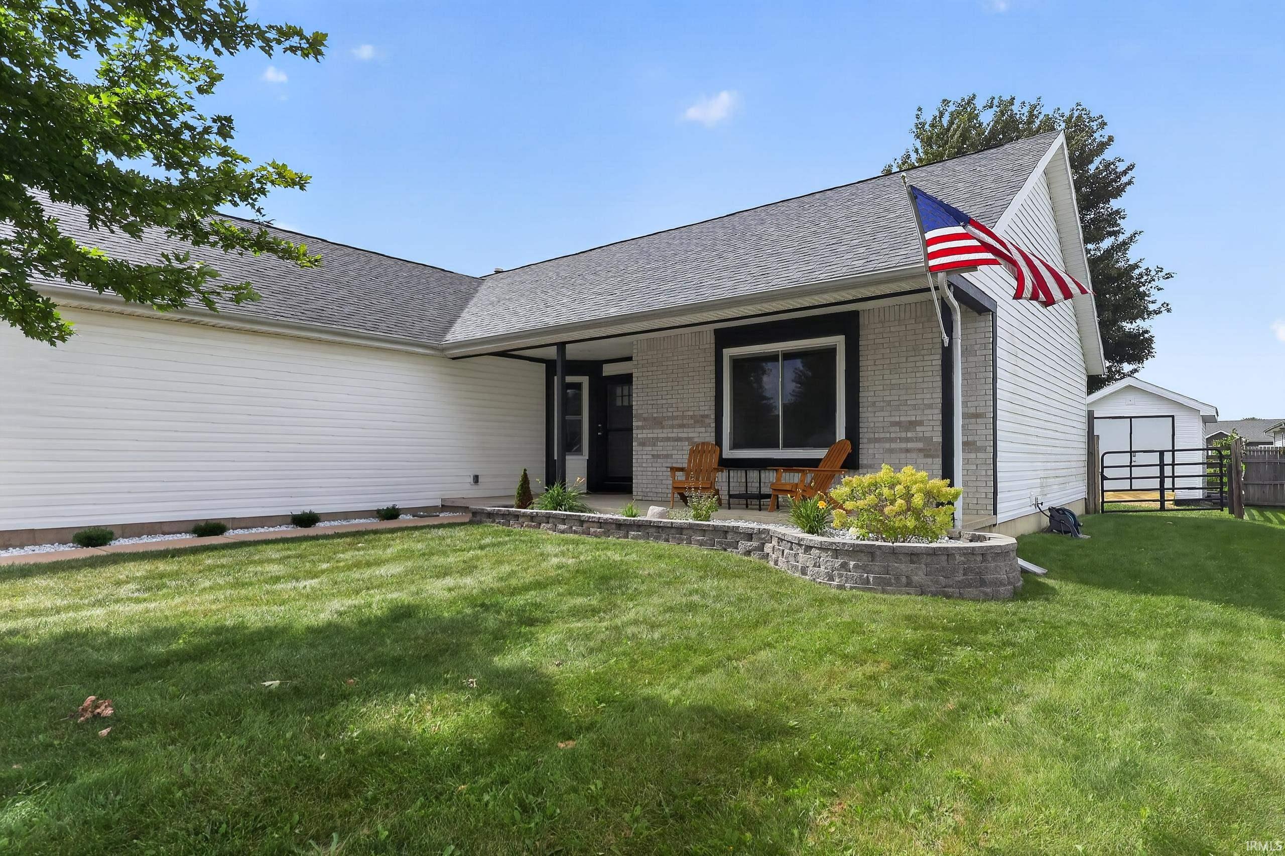 Photo 3 of Manufactured home for sale at 4430 Shining Armor Ln, West Lafayette, IN 47906 | MLS# 202638211 | Listing updated on 2026-09-21