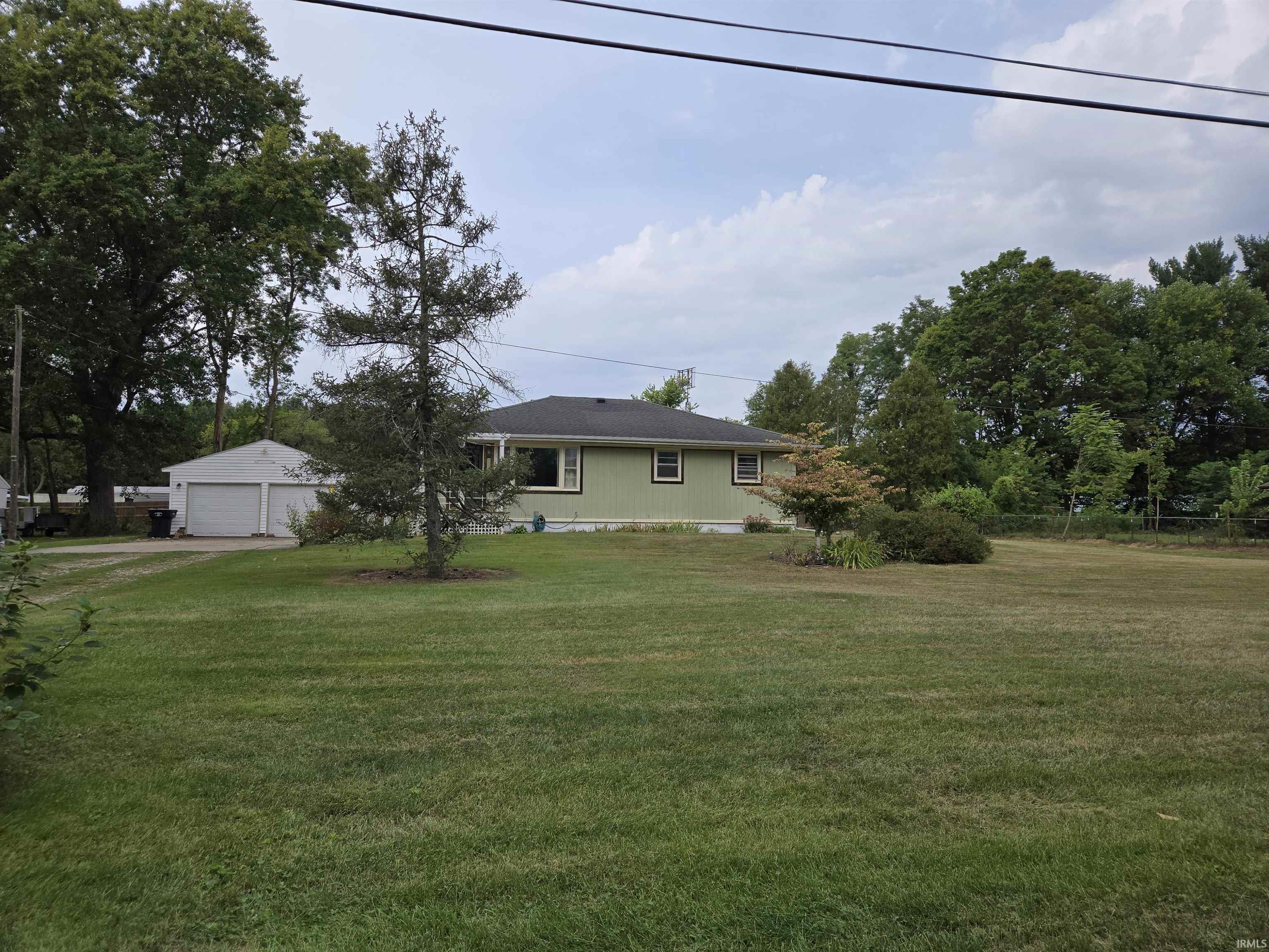 Photo 1 of Manufactured home for sale at 55171 Holmes Rd, South Bend, IN 46628 | MLS# 202638219 | Listing updated on 2026-09-16