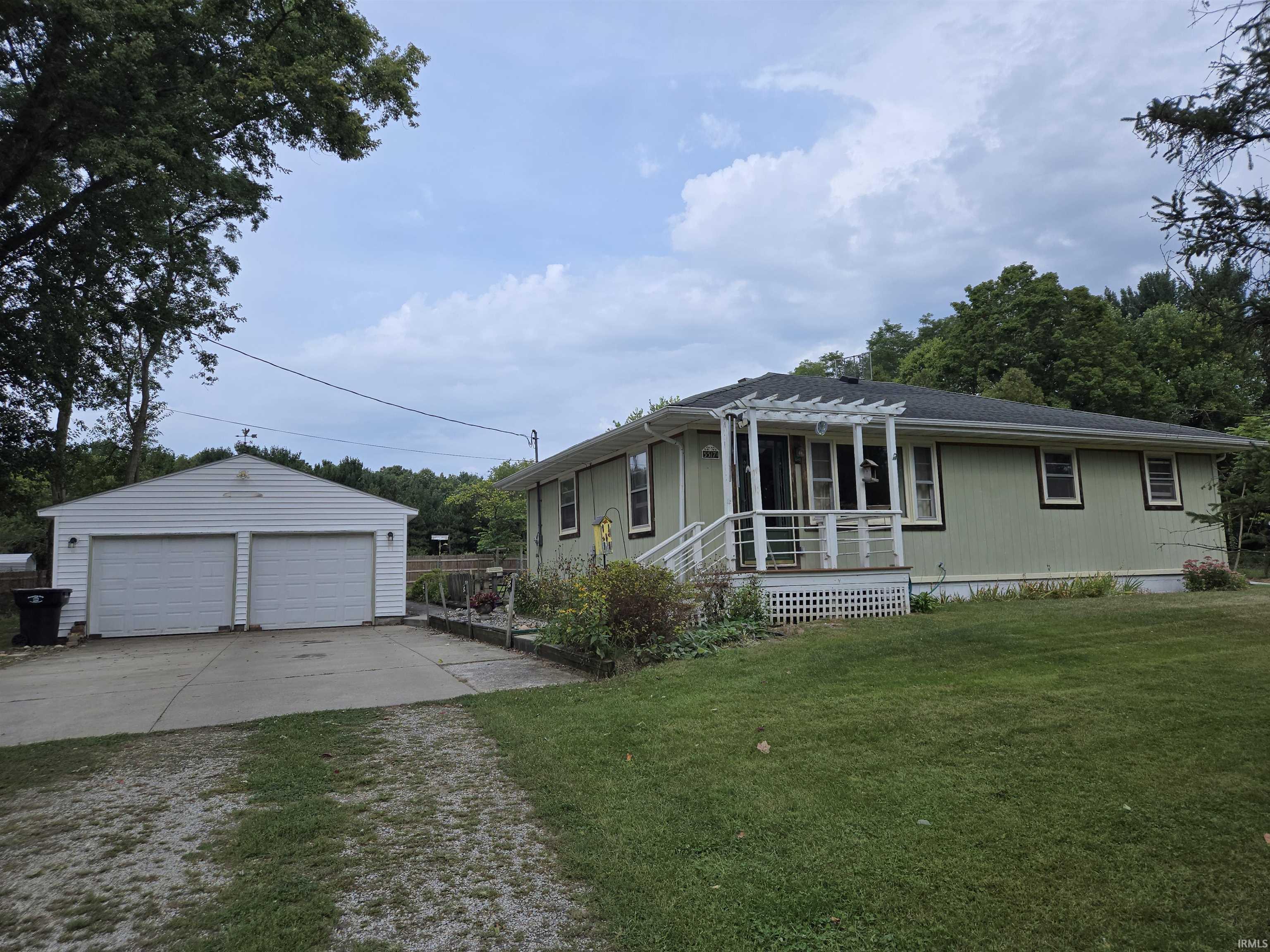Photo 2 of Manufactured home for sale at 55171 Holmes Rd, South Bend, IN 46628 | MLS# 202638219 | Listing updated on 2026-09-16