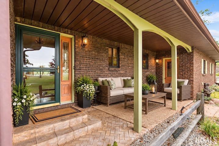 Photo 3 of Manufactured home for sale at 5465 N Feather Valley Rd, Fremont, IN 46737 | MLS# 202638231 | Listing updated on 2026-09-24