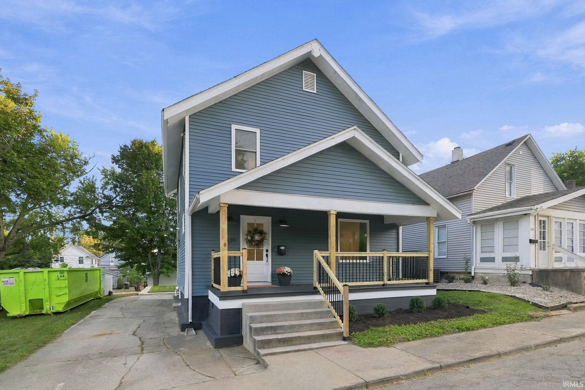 Photo 2 of Manufactured home for sale at 1229 3rd Street, Fort Wayne, IN 46808 | MLS# 202638240 | Listing updated on 2026-09-16