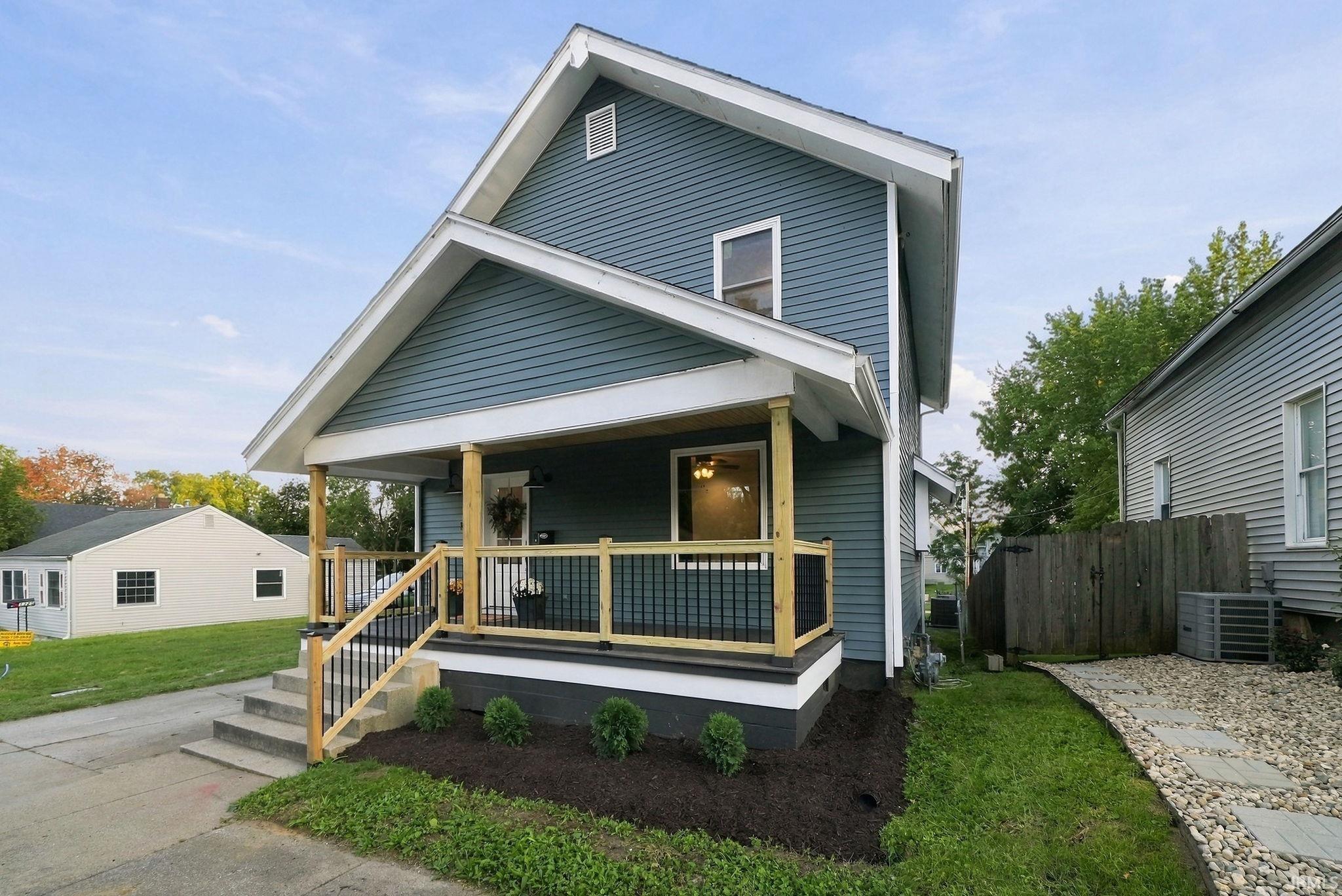 Photo 3 of Manufactured home for sale at 1229 3rd Street, Fort Wayne, IN 46808 | MLS# 202638240 | Listing updated on 2026-09-16