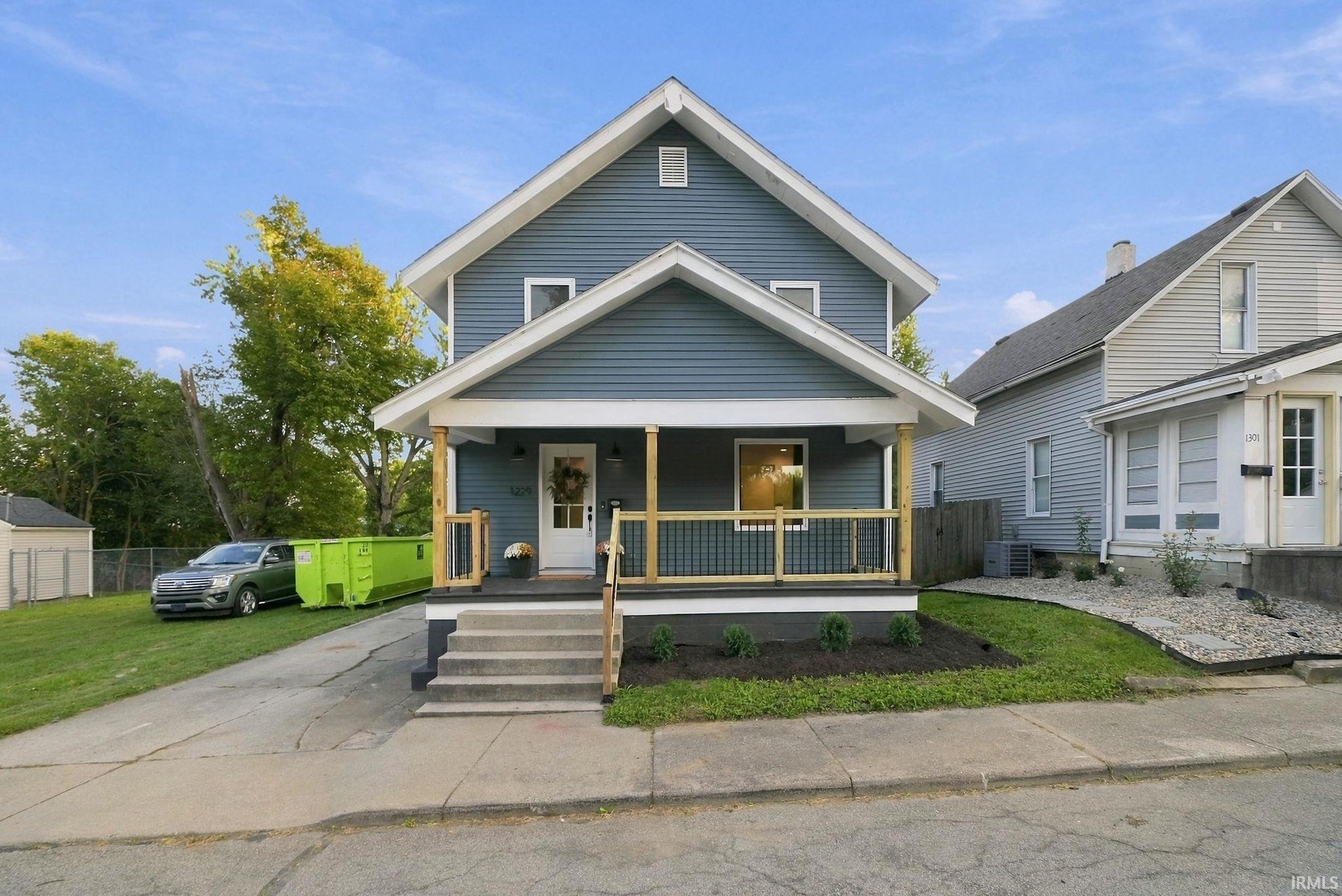 Photo 3 of Manufactured home for sale at 1229 3rd Street, Fort Wayne, IN 46808 | MLS# 202638240 | Listing updated on 2026-09-16