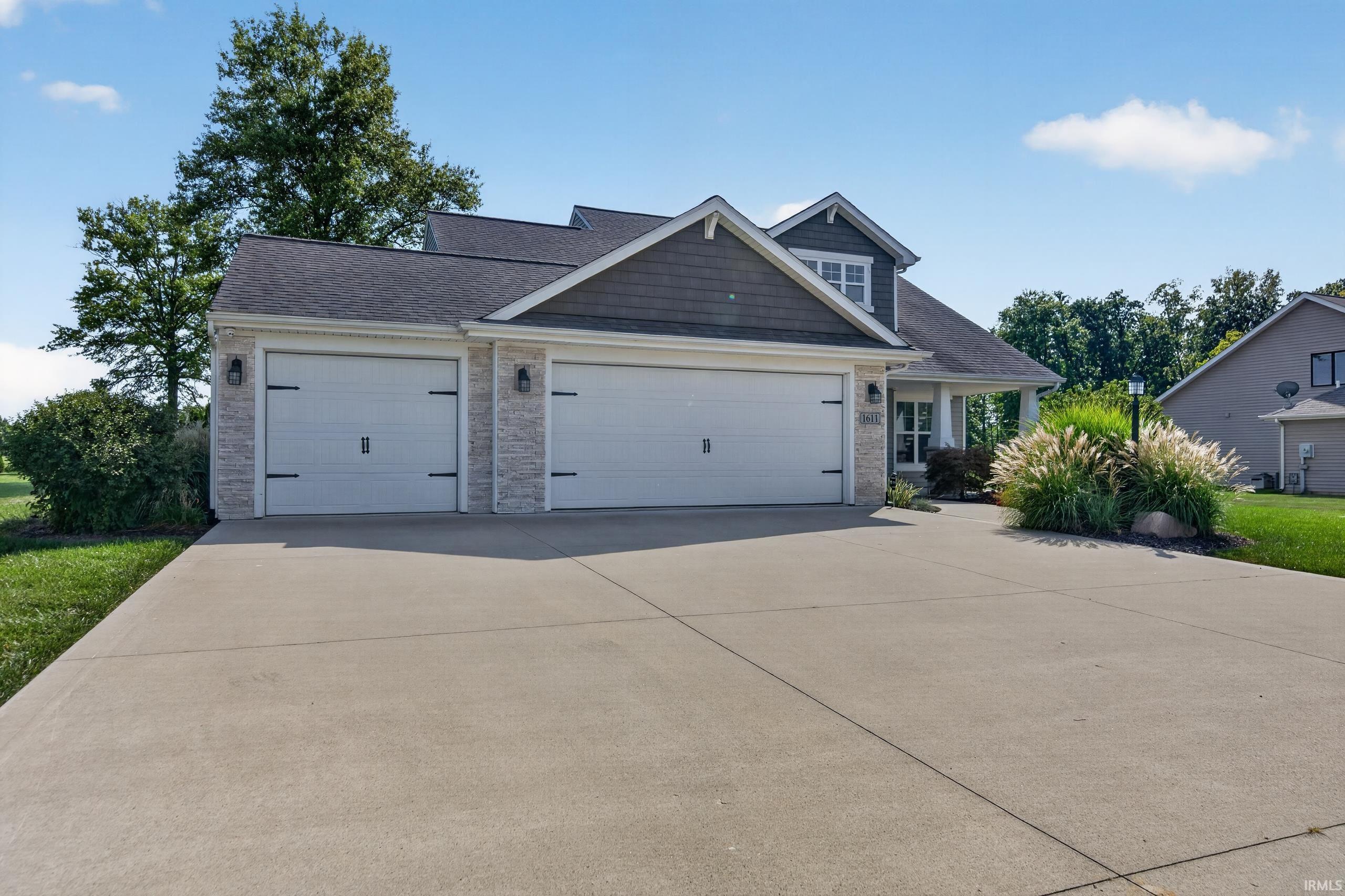 Photo 1 of Manufactured home for sale at 1611 Fox Trl, Marion, IN 46952 | MLS# 202638241 | Listing updated on 2026-09-16