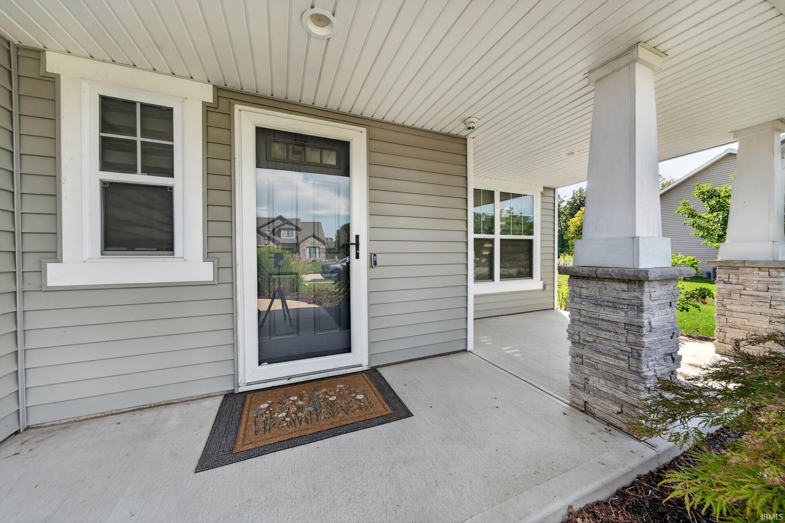 Photo 2 of Manufactured home for sale at 1611 Fox Trl, Marion, IN 46952 | MLS# 202638241 | Listing updated on 2026-09-16