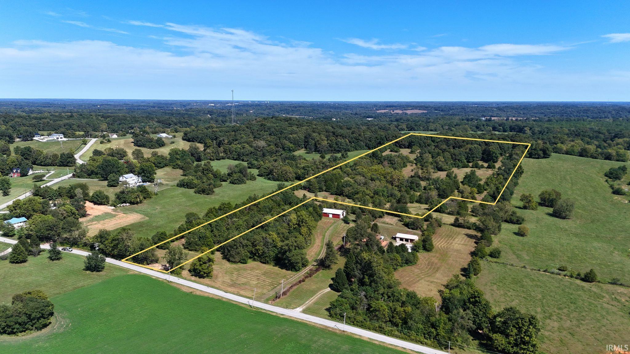 Photo 1 of Land for sale at Twin Pond Rd, Bedford, IN 47421 | MLS# 202638245 | Listing updated on 2026-09-16