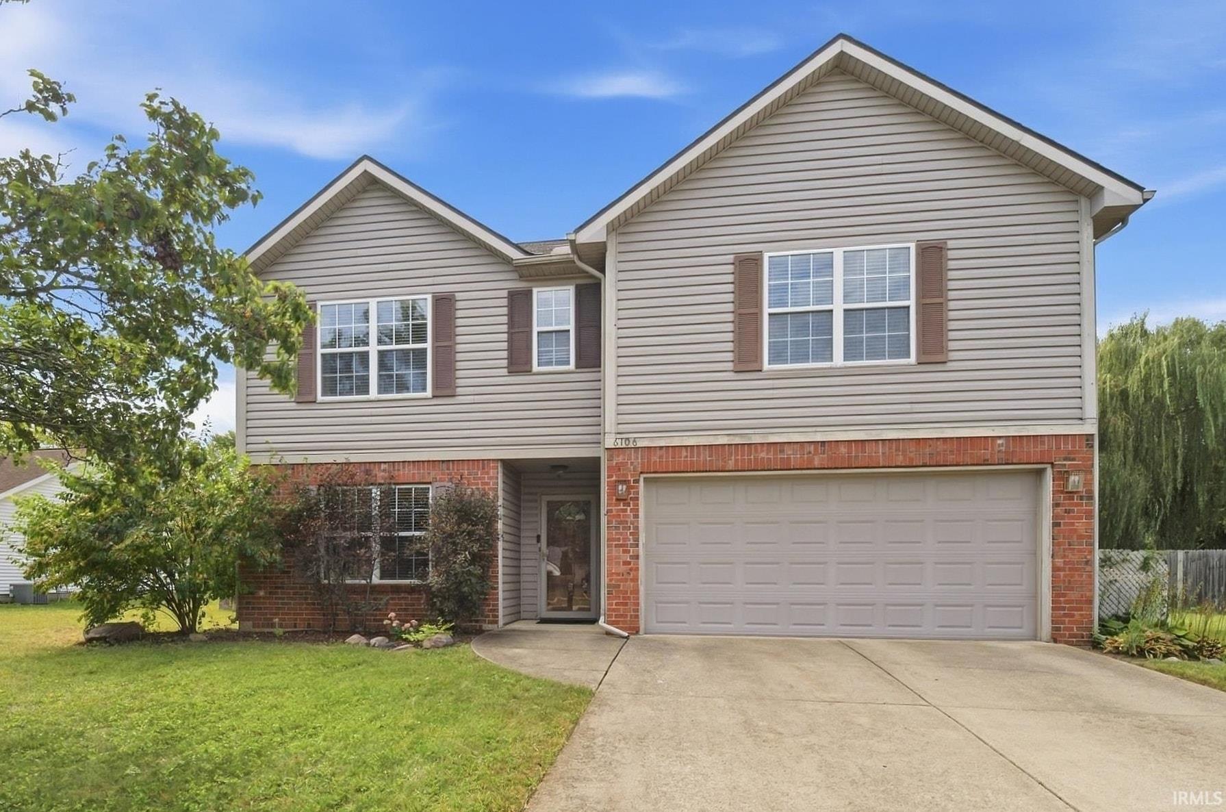 Manufactured home for sale at 6106 Flintlock Dr, West Lafayette, IN 47906 | MLS# 202638248
