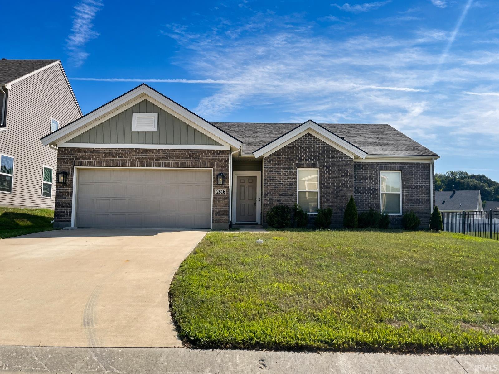 Manufactured home for sale at 2816 Marycrest Dr, Evansville, IN 47712 | MLS# 202638249