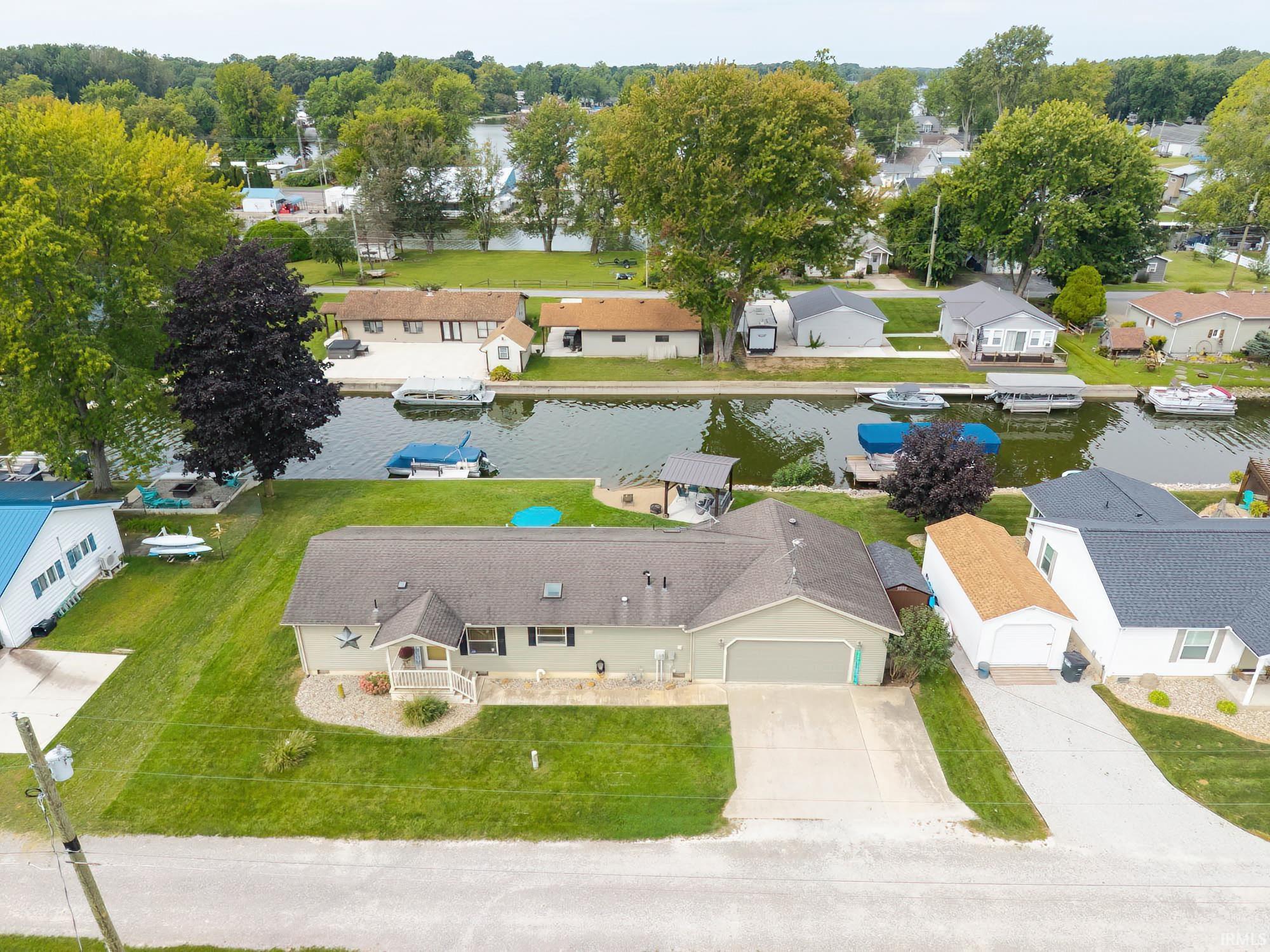 Photo 3 of Manufactured home for sale at 7150 S 165 East, Wolcottville, IN 46795 | MLS# 202638256 | Listing updated on 2026-10-06