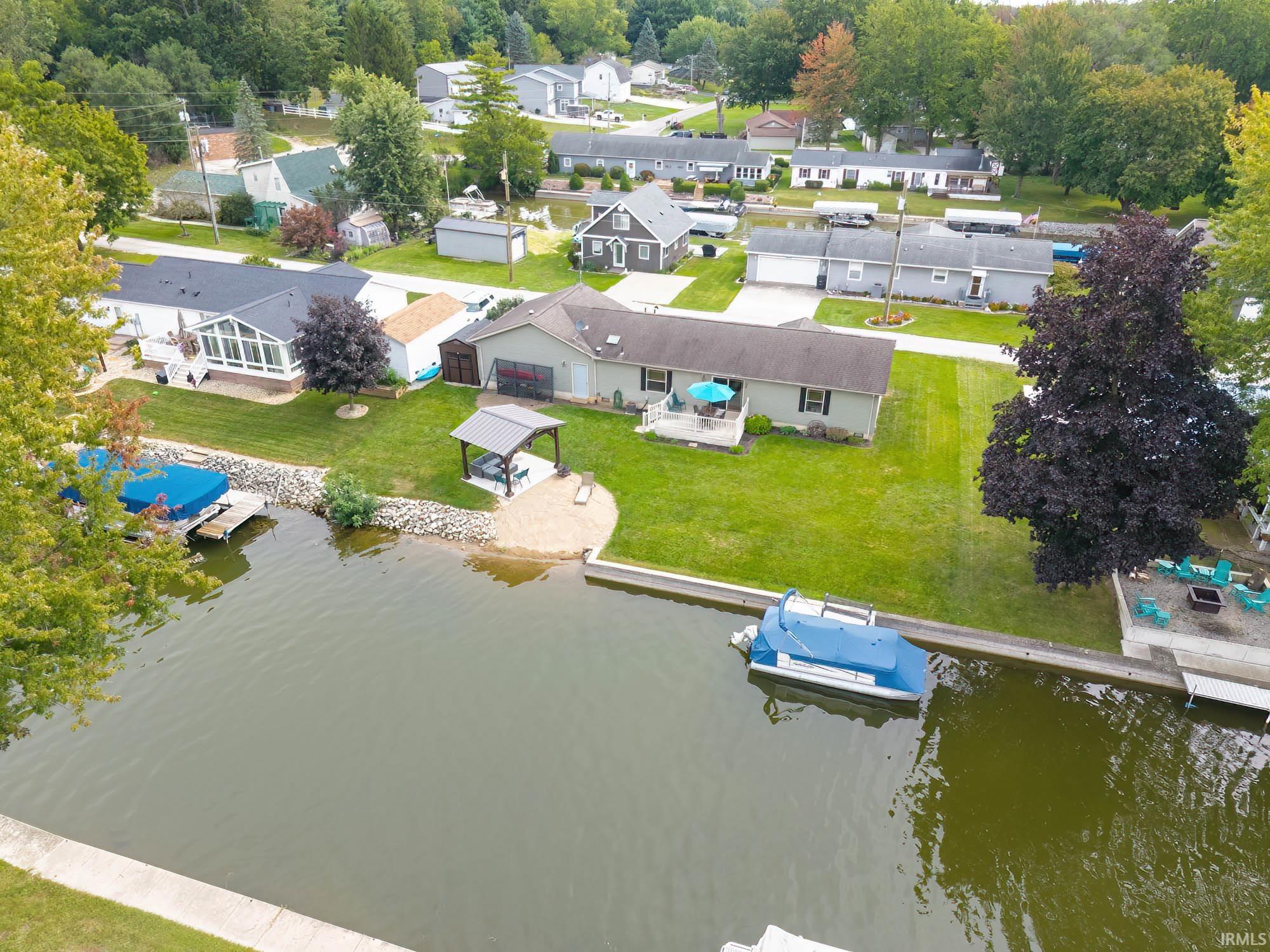 Photo 3 of Manufactured home for sale at 7150 S 165 East, Wolcottville, IN 46795 | MLS# 202638256 | Listing updated on 2026-10-06