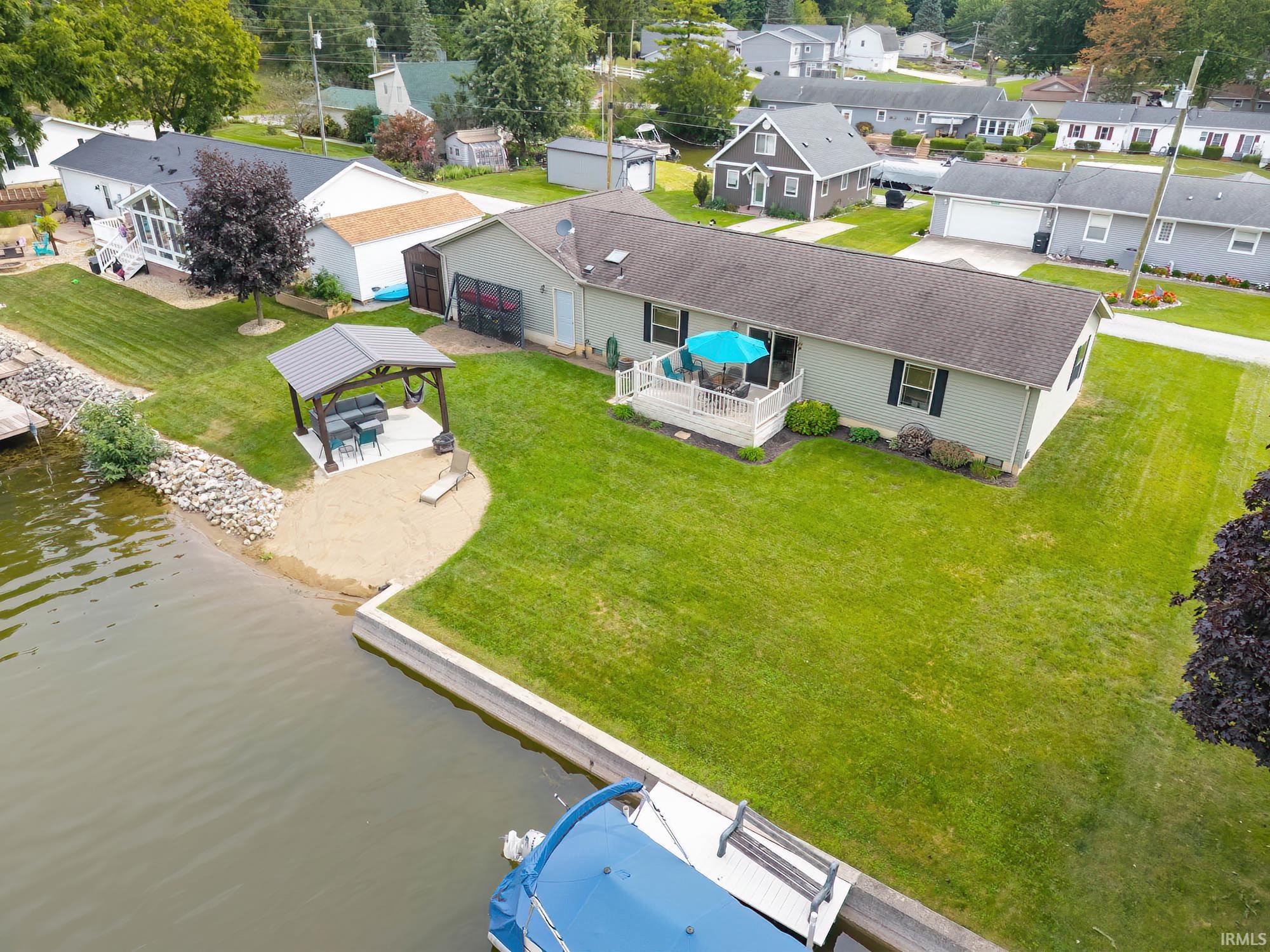Photo 4 of Manufactured home for sale at 7150 S 165 East, Wolcottville, IN 46795 | MLS# 202638256 | Listing updated on 2026-10-06