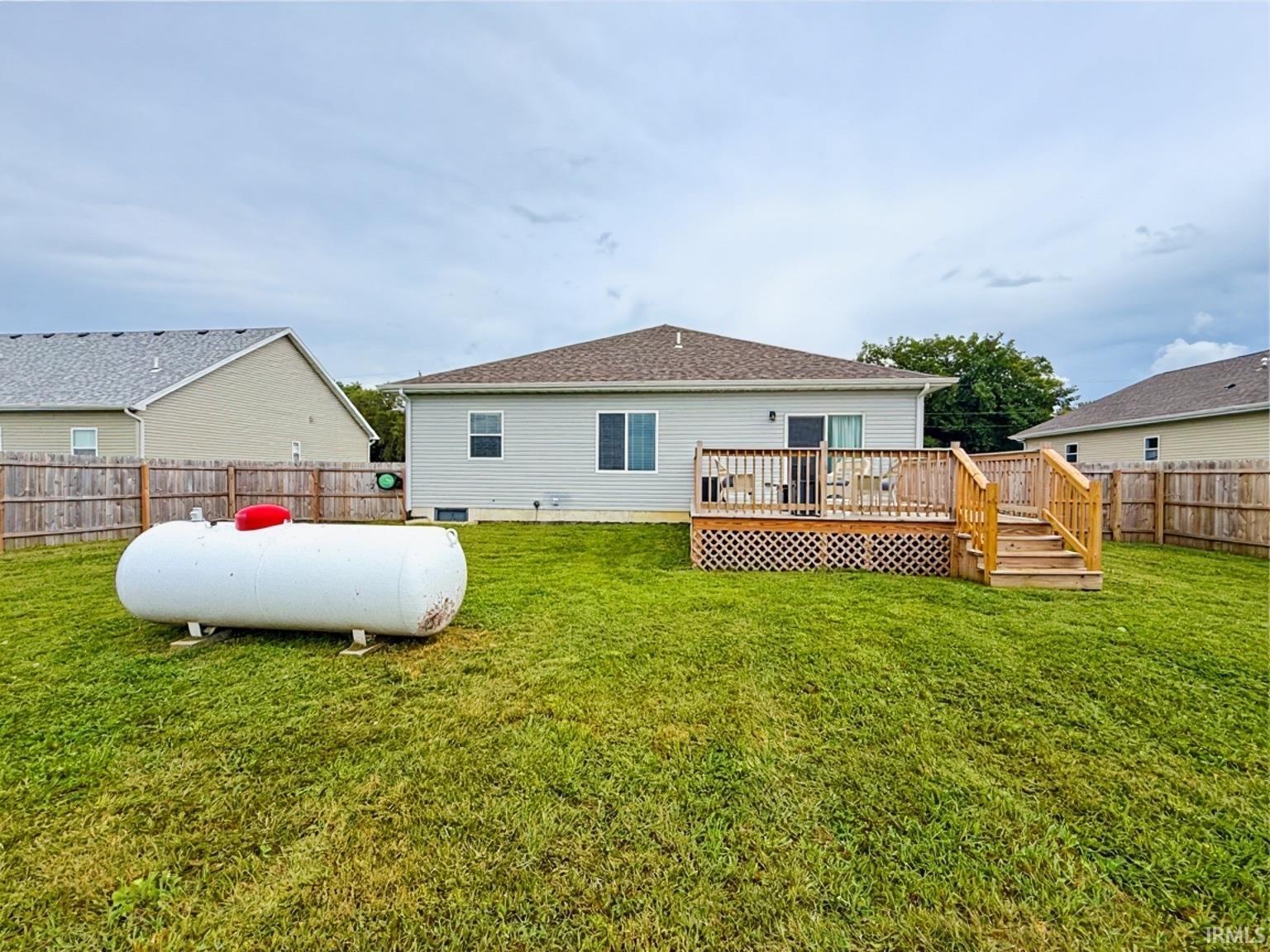 Photo 2 of Manufactured home for sale at 62 S Jefferson St, Hamlet, IN 46532 | MLS# 202638257 | Listing updated on 2026-09-16