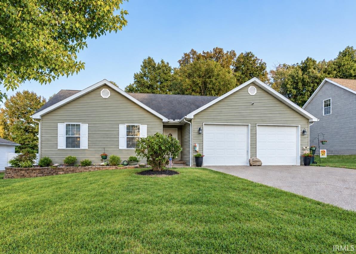 Manufactured home for sale at 15201 A J Dr, Evansville, IN 47725 | MLS# 202638265