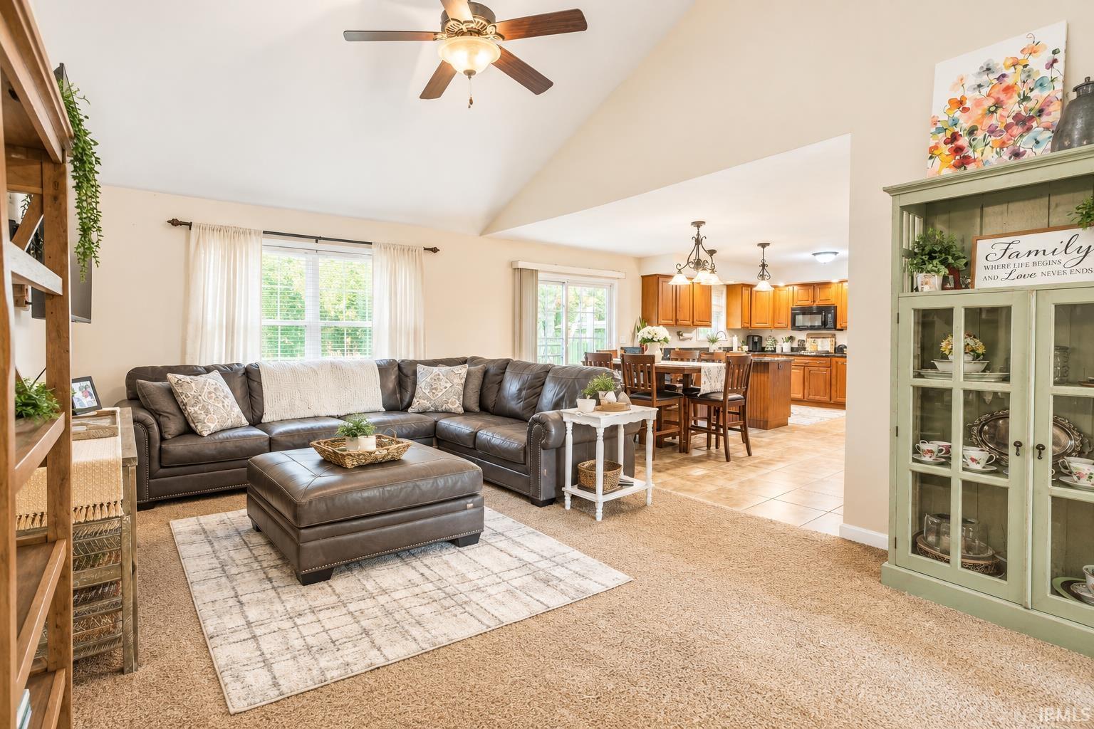 Photo 2 of Manufactured home for sale at 15201 A J Dr, Evansville, IN 47725 | MLS# 202638265 | Listing updated on 2026-09-17