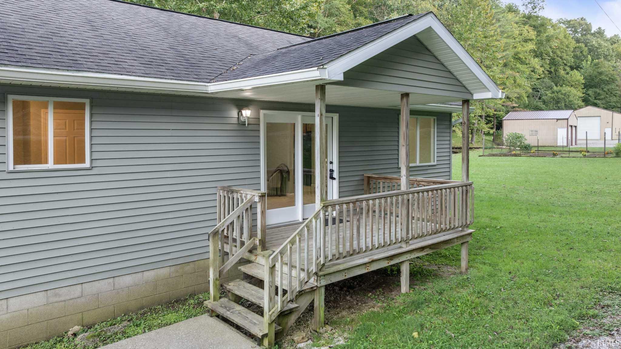Photo 3 of Manufactured home for sale at 704 S Co Rd 975 W, French Lick, IN 47432 | MLS# 202638275 | Listing updated on 2026-09-16