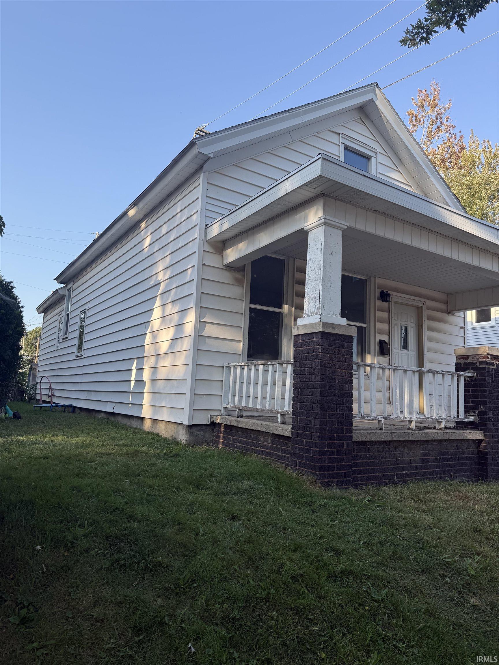 Photo 1 of Manufactured home for sale at 416 Huffman St, Fort Wayne, IN 46808 | MLS# 202638276 | Listing updated on 2026-09-16