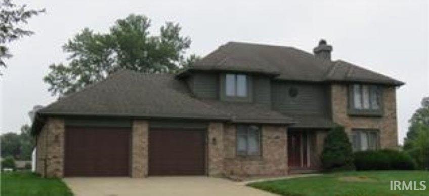 Manufactured home for sale at 11110 Par Ct, Kokomo, IN 46901 | MLS# 202638285