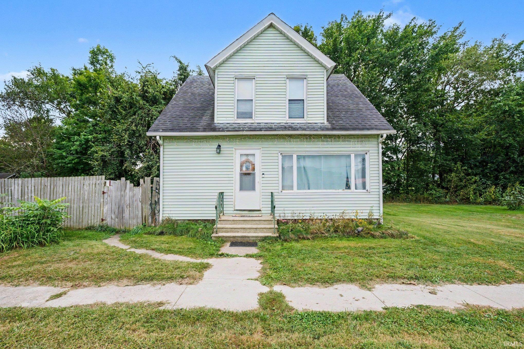 Photo 1 of Manufactured home for sale at 117 E Washington St, Osceola, IN 46561 | MLS# 202638291 | Listing updated on 2026-09-16