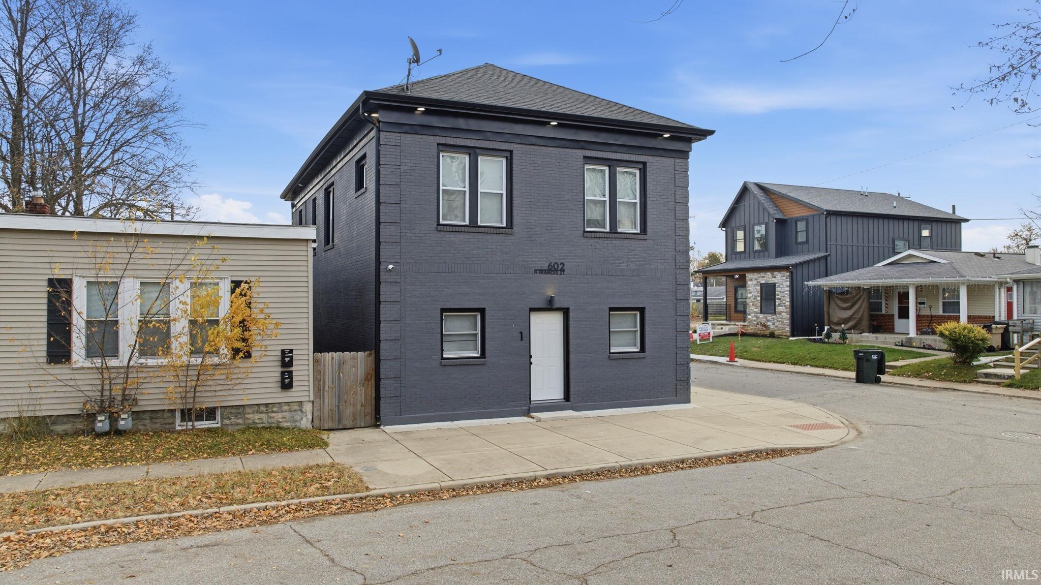 Photo 1 of Manufactured home for sale at 602 N Frances St, South Bend, IN 46617 | MLS# 202638294 | Listing updated on 2026-09-16