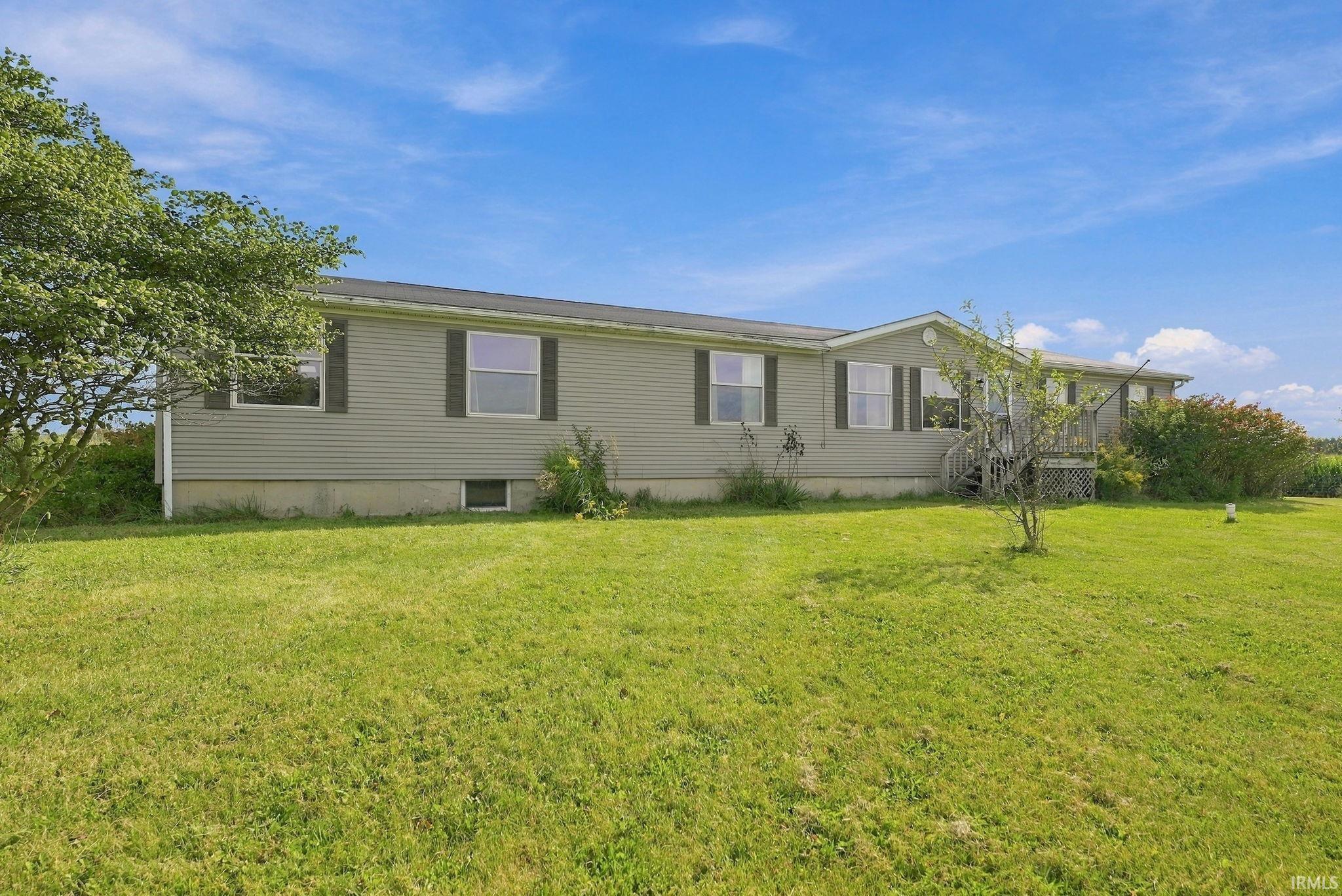 Photo 2 of Sale Pending at 2305 N Meridian Rd, Huntington, IN 46750 | MLS# 202638303 | Listing updated on 2026-09-20