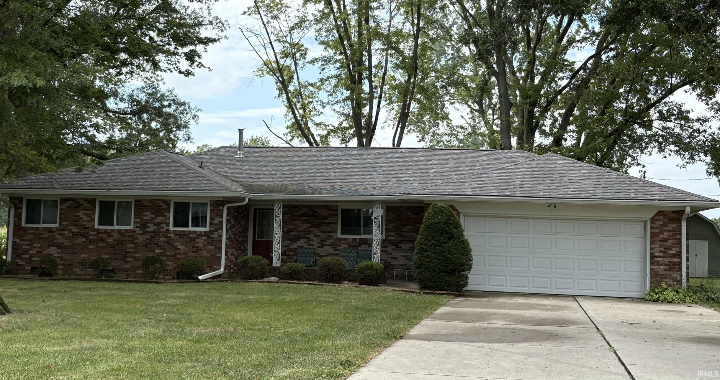 Manufactured home for sale at 1157 N 400 West, Kokomo, IN 46901 | MLS# 202638312