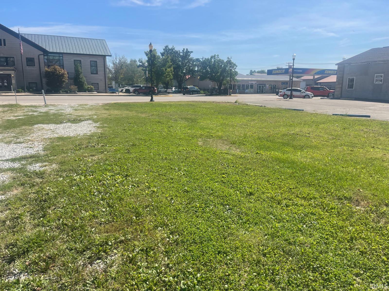 Photo 1 of Land for sale at 809 Main St, Mitchell, IN 47446 | MLS# 202638313 | Listing updated on 2026-09-16