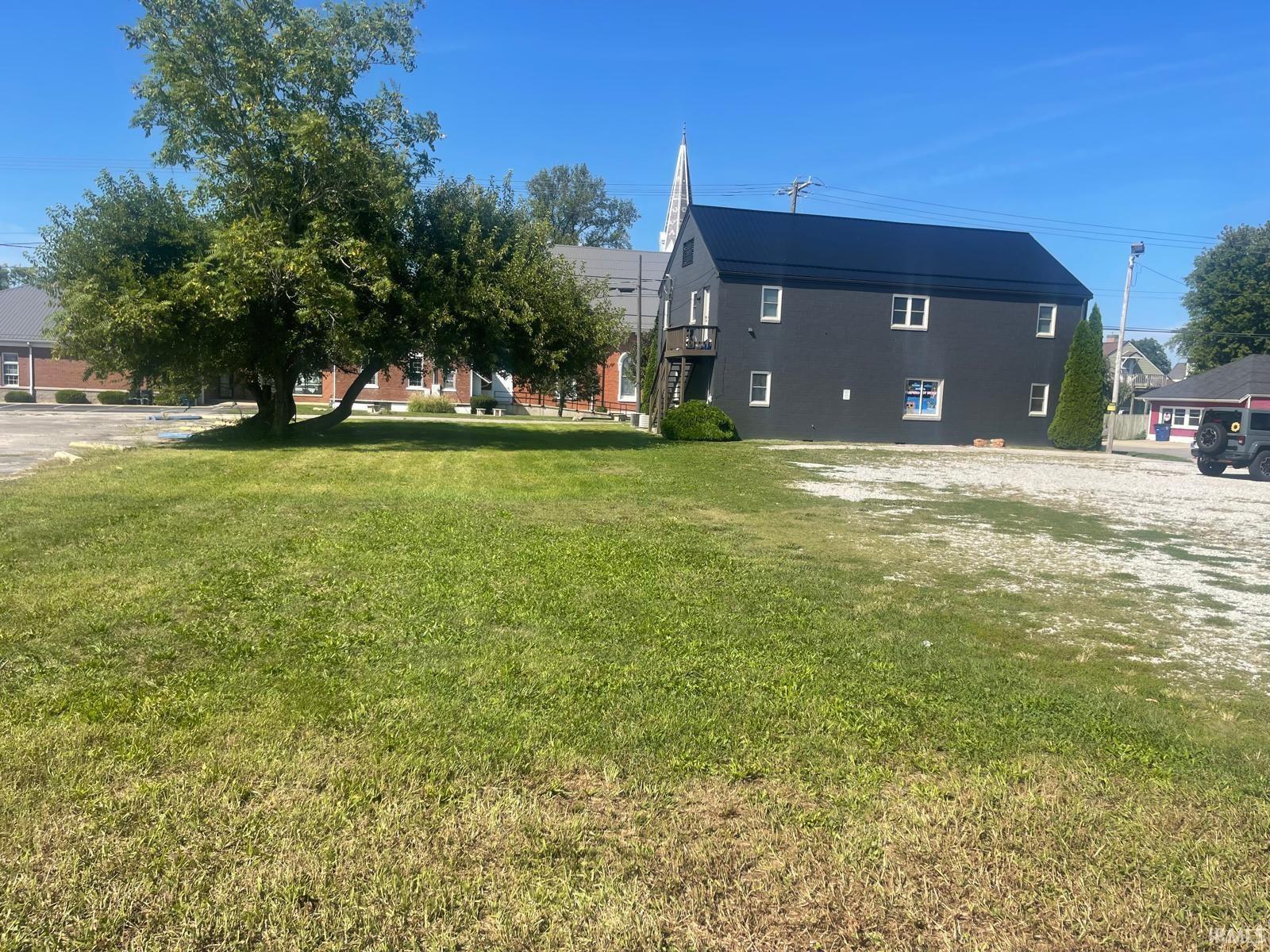 Photo 2 of Land for sale at 809 Main St, Mitchell, IN 47446 | MLS# 202638313 | Listing updated on 2026-09-16