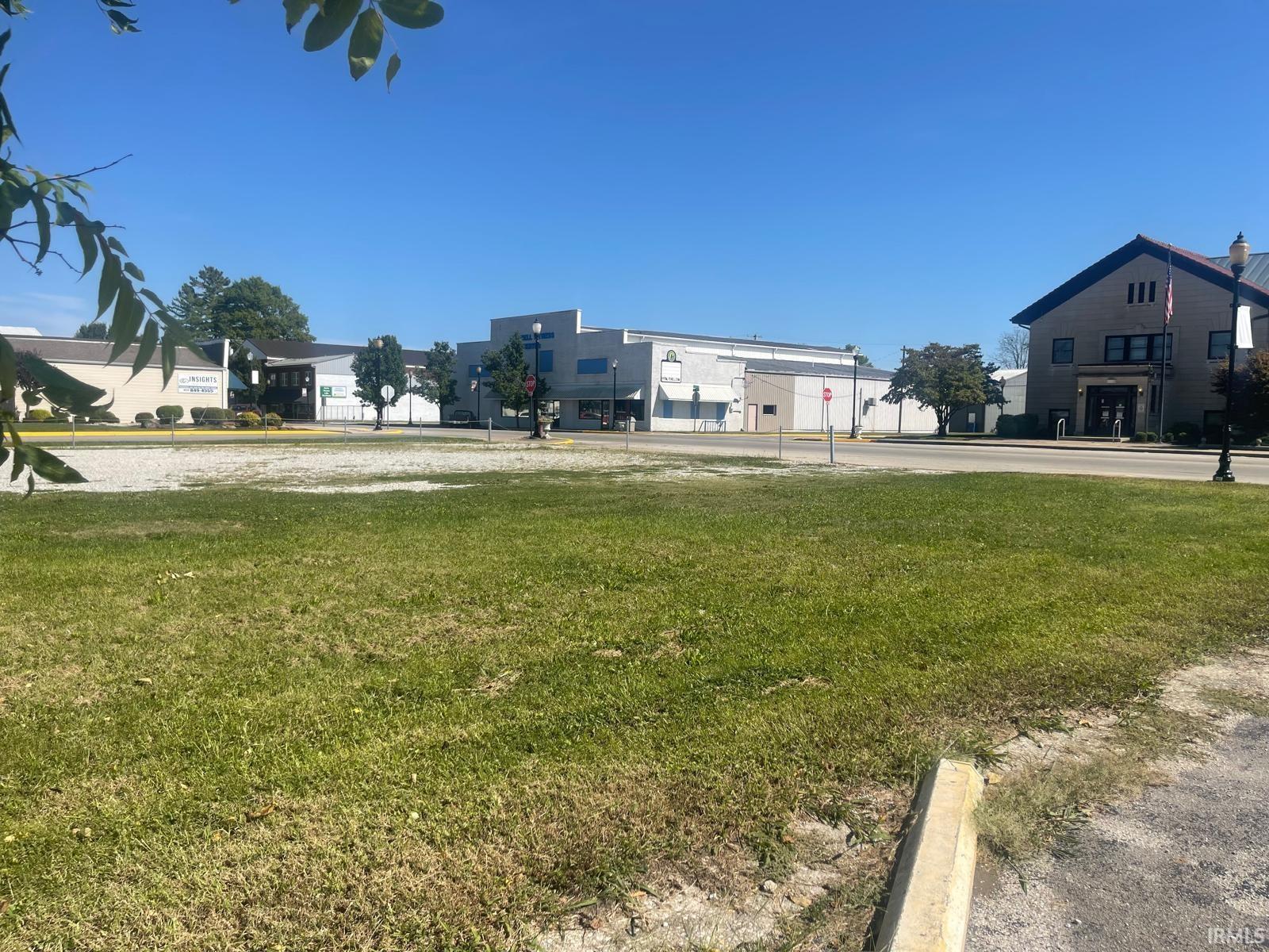 Photo 4 of Land for sale at 809 Main St, Mitchell, IN 47446 | MLS# 202638313 | Listing updated on 2026-09-16