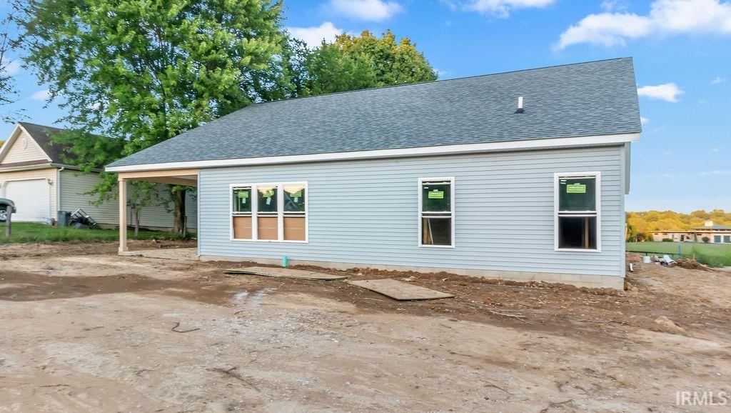 Photo 3 of Manufactured home for sale at 4629 N Thomas Rd, Bloomington, IN 47404 | MLS# 202638316 | Listing updated on 2026-09-16