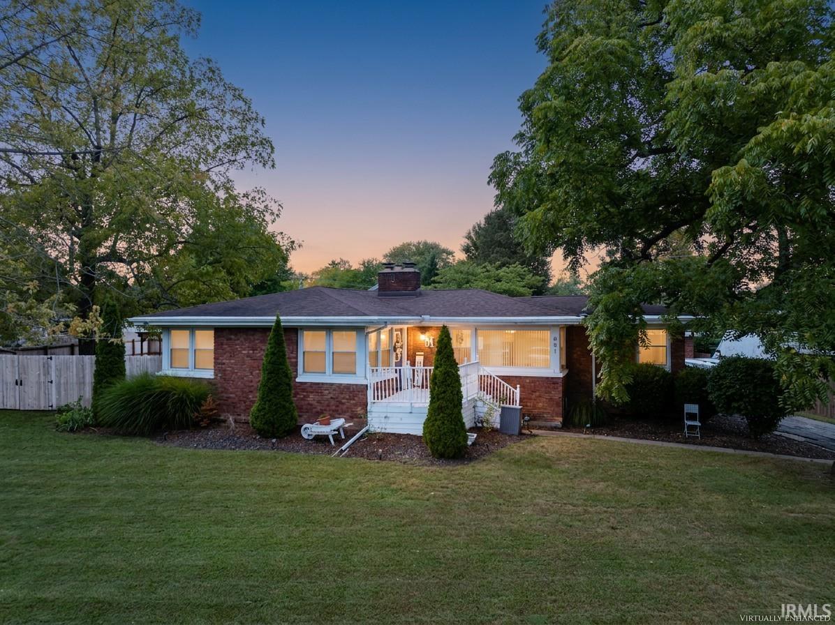 Manufactured home for sale at 601 N Vierwood Way, Muncie, IN 47304 | MLS# 202638322