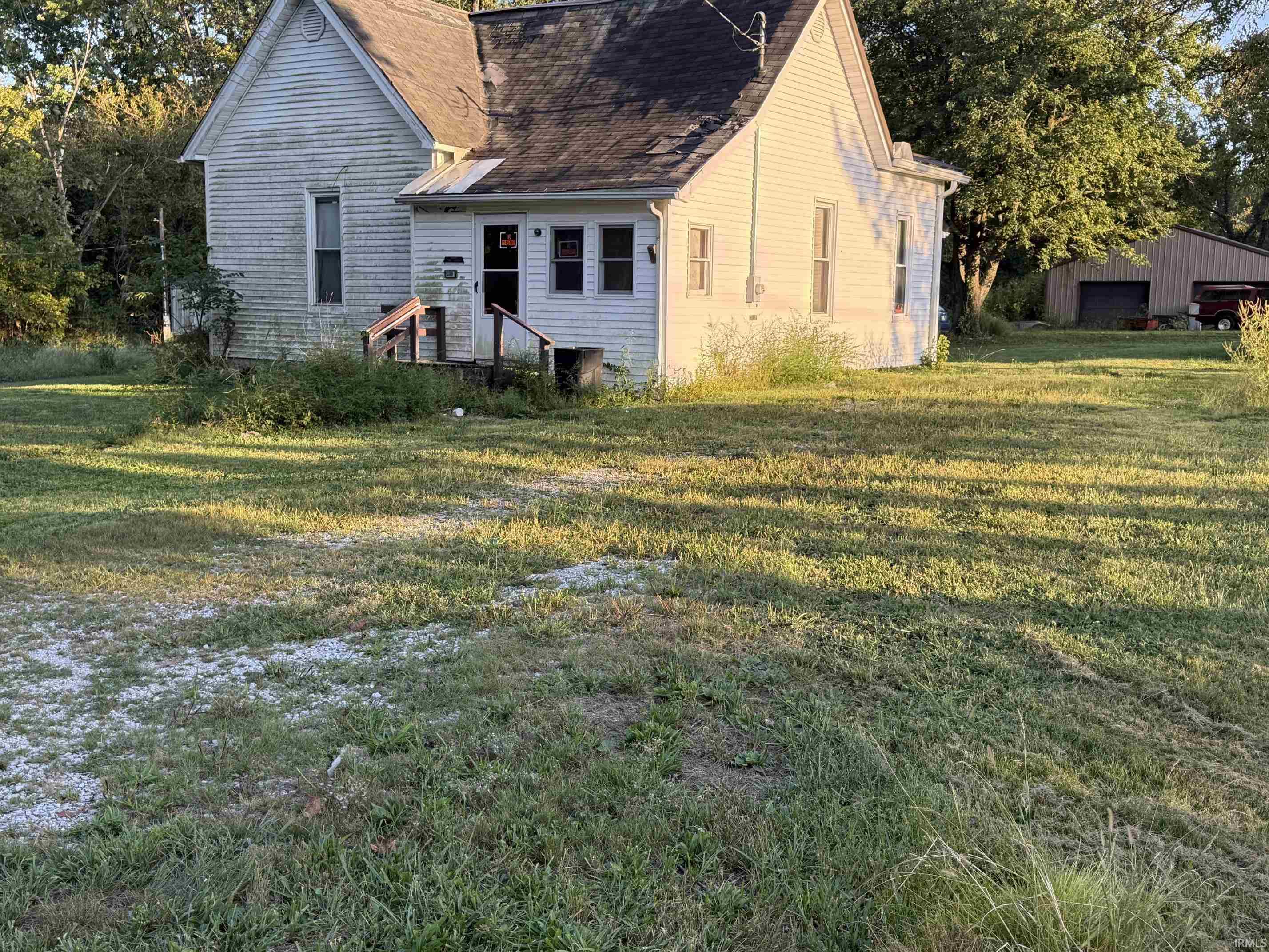 Manufactured home for sale at 13349 W 1st Street, Jasonville, IN 47438 | MLS# 202638339