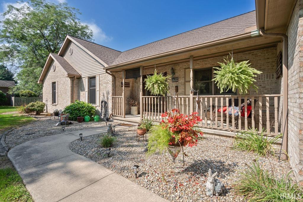 Photo 4 of Manufactured home for sale at 3117 S 400 East, Kokomo, IN 46902 | MLS# 202638340 | Listing updated on 2026-09-16