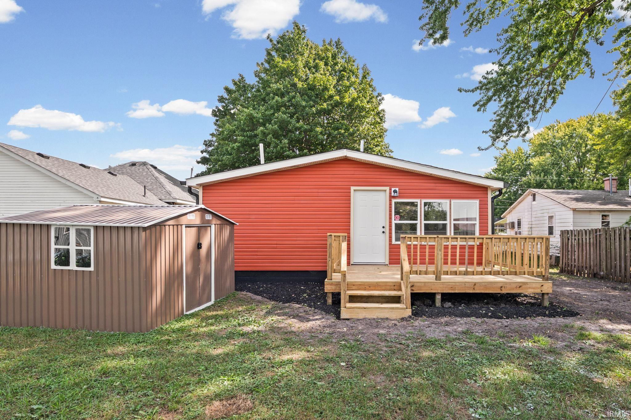 Photo 2 of Manufactured home for sale at 1456 Hawthorne Ave, Frankfort, IN 46041 | MLS# 202638352 | Listing updated on 2026-09-16