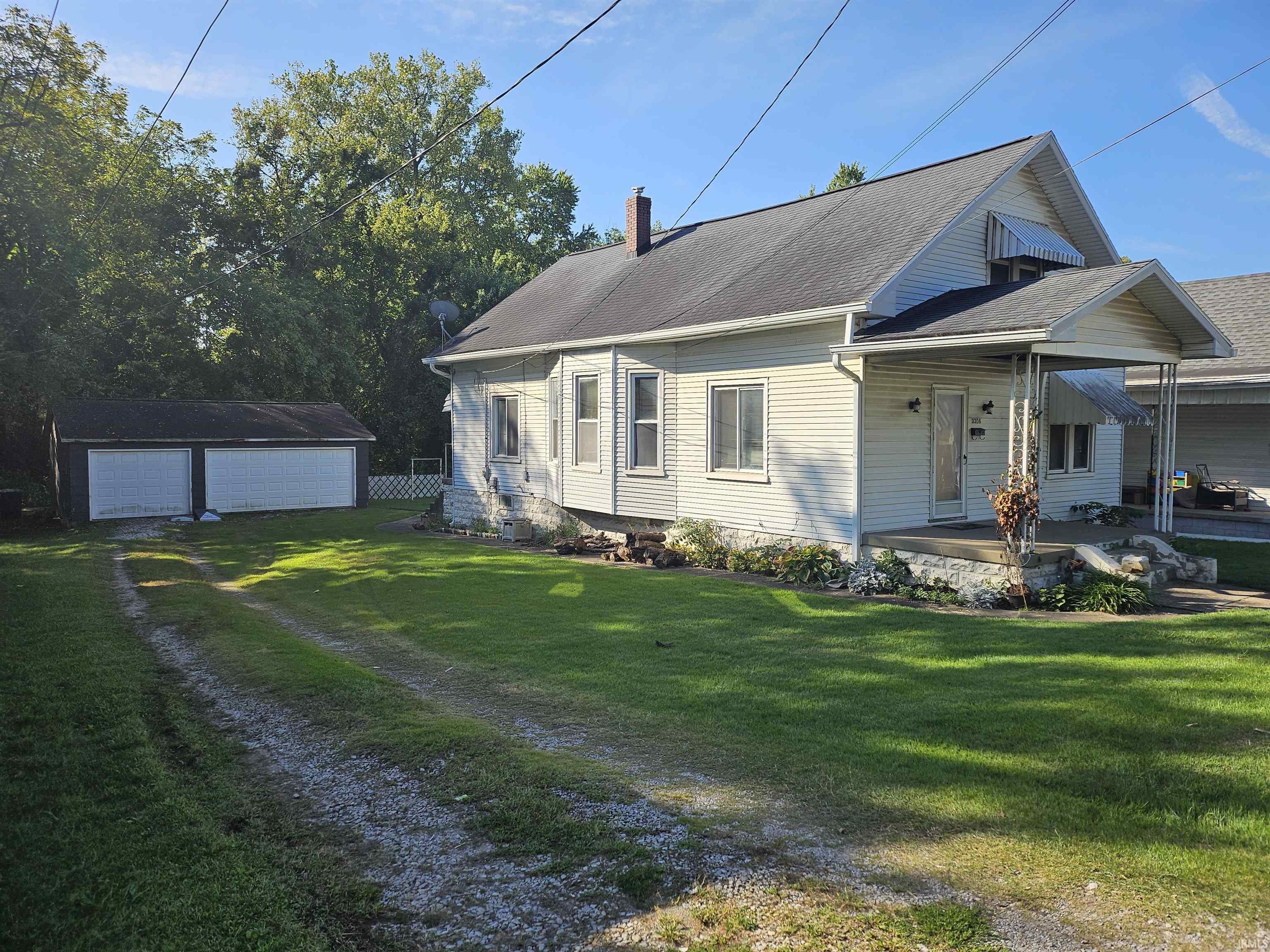 Photo 1 of Sale Pending at 3308 Mount Vernon Ave, Evansville, IN 47712 | MLS# 202638373 | Listing updated on 2026-09-16