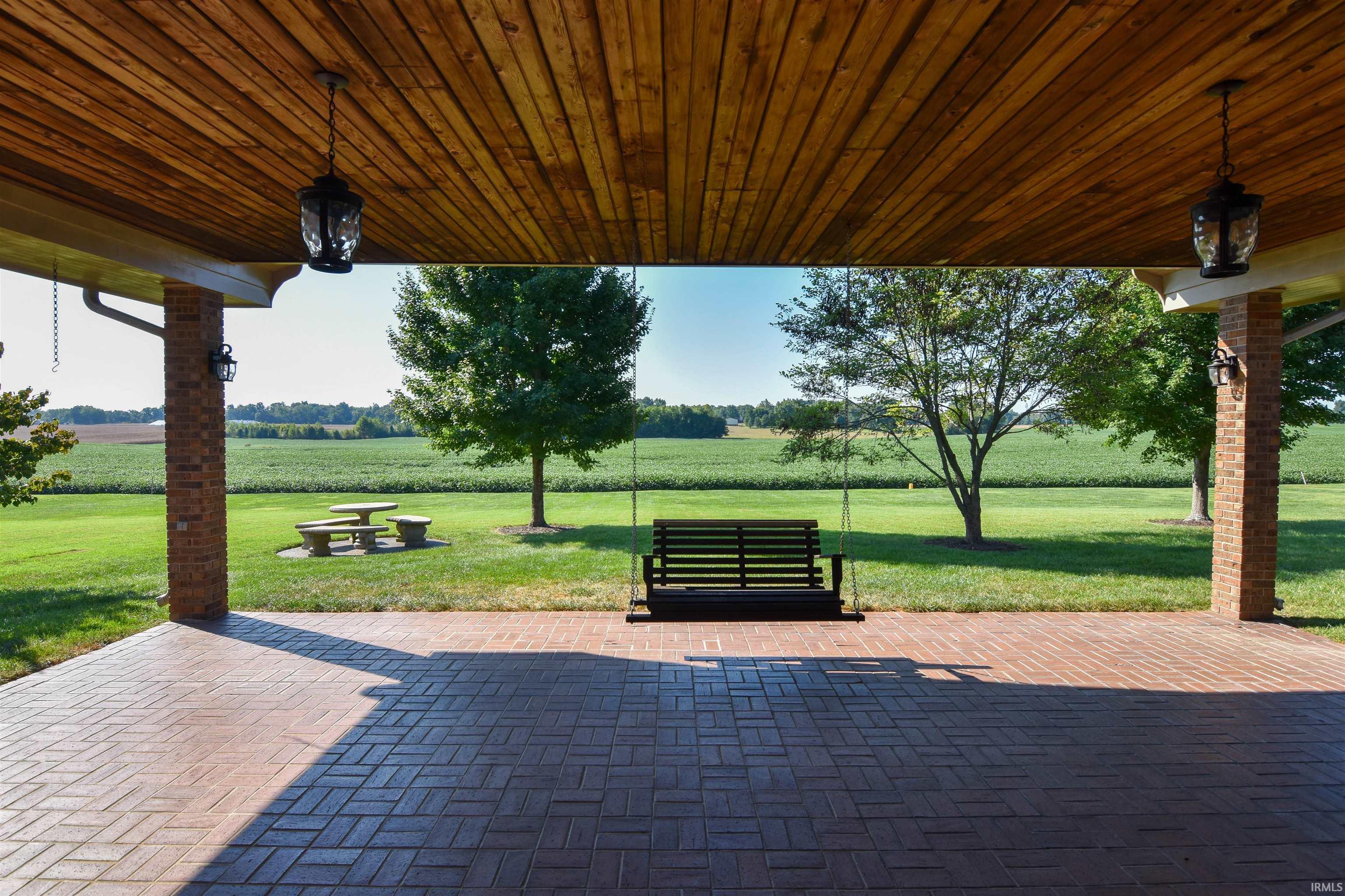 Photo 2 of Manufactured home for sale at 2000 W Boonville New Harmony Rd, Darmstadt, IN 47725 | MLS# 202638375 | Listing updated on 2026-09-17