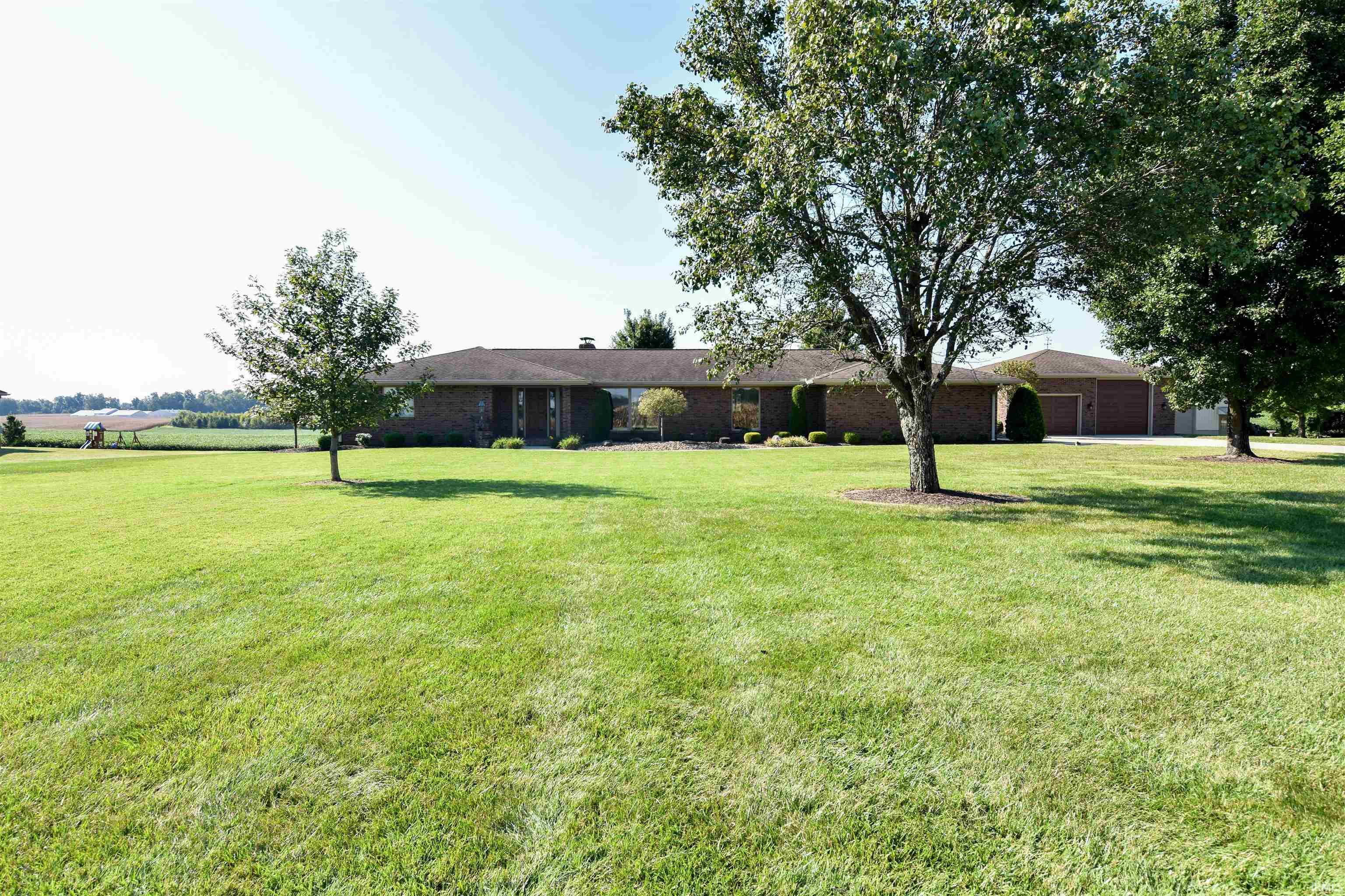 Photo 3 of Manufactured home for sale at 2000 W Boonville New Harmony Rd, Darmstadt, IN 47725 | MLS# 202638375 | Listing updated on 2026-09-17