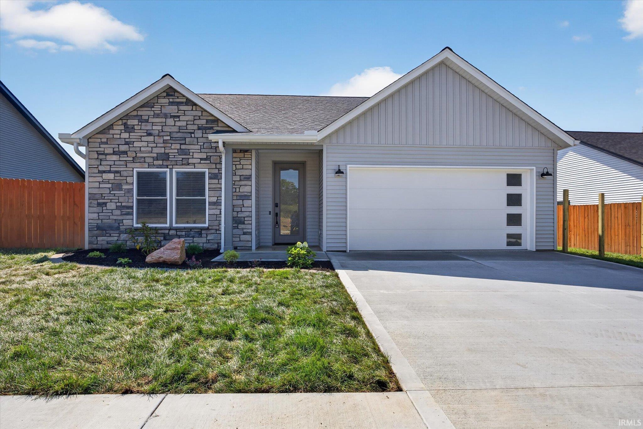 Manufactured home for sale at 2110 Aruba Dr, Bedford, IN 47421 | MLS# 202638388