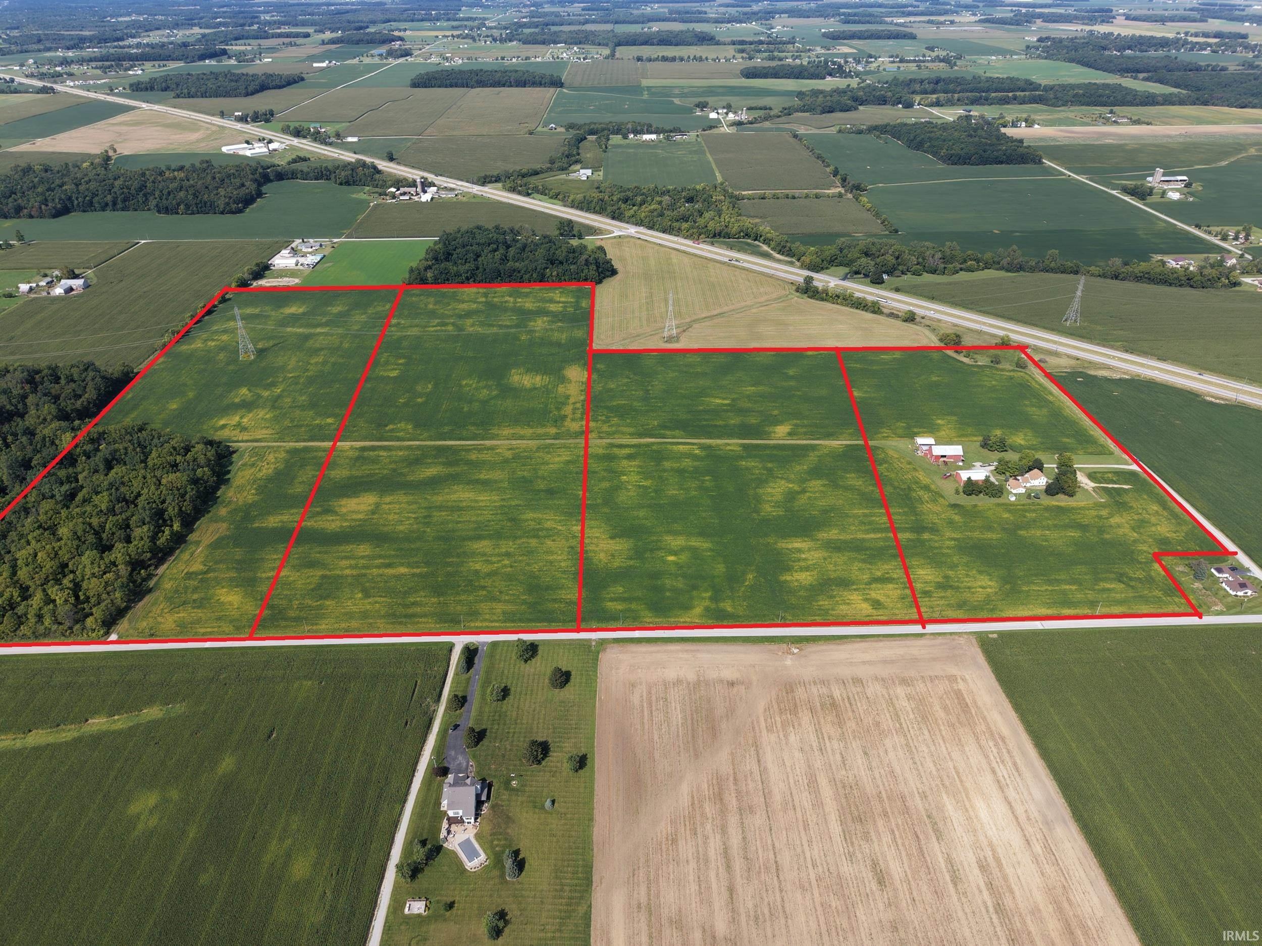 Photo 3 of Land for sale at Tbd-3 E County Line Rd, Decatur, IN 46733 | MLS# 202638392 | Listing updated on 2026-09-20